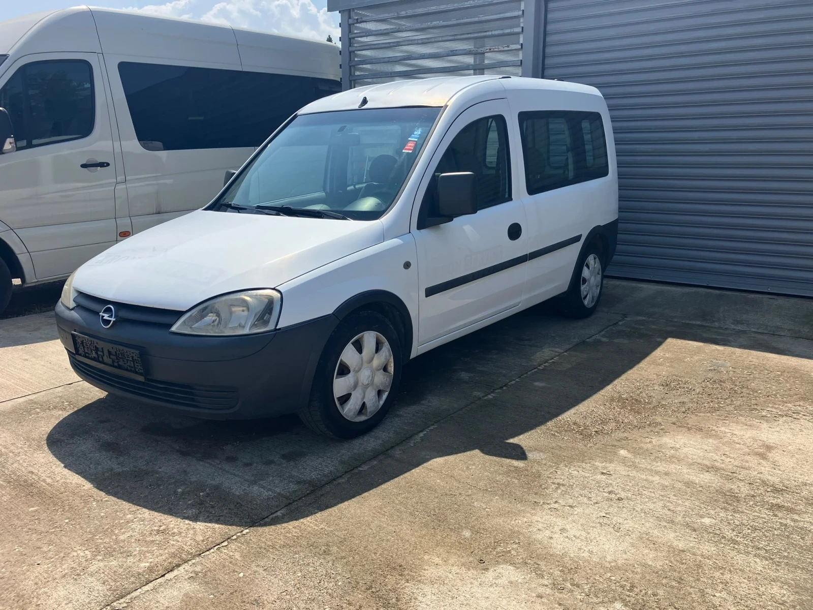 Opel Combo 1.3 CDTI