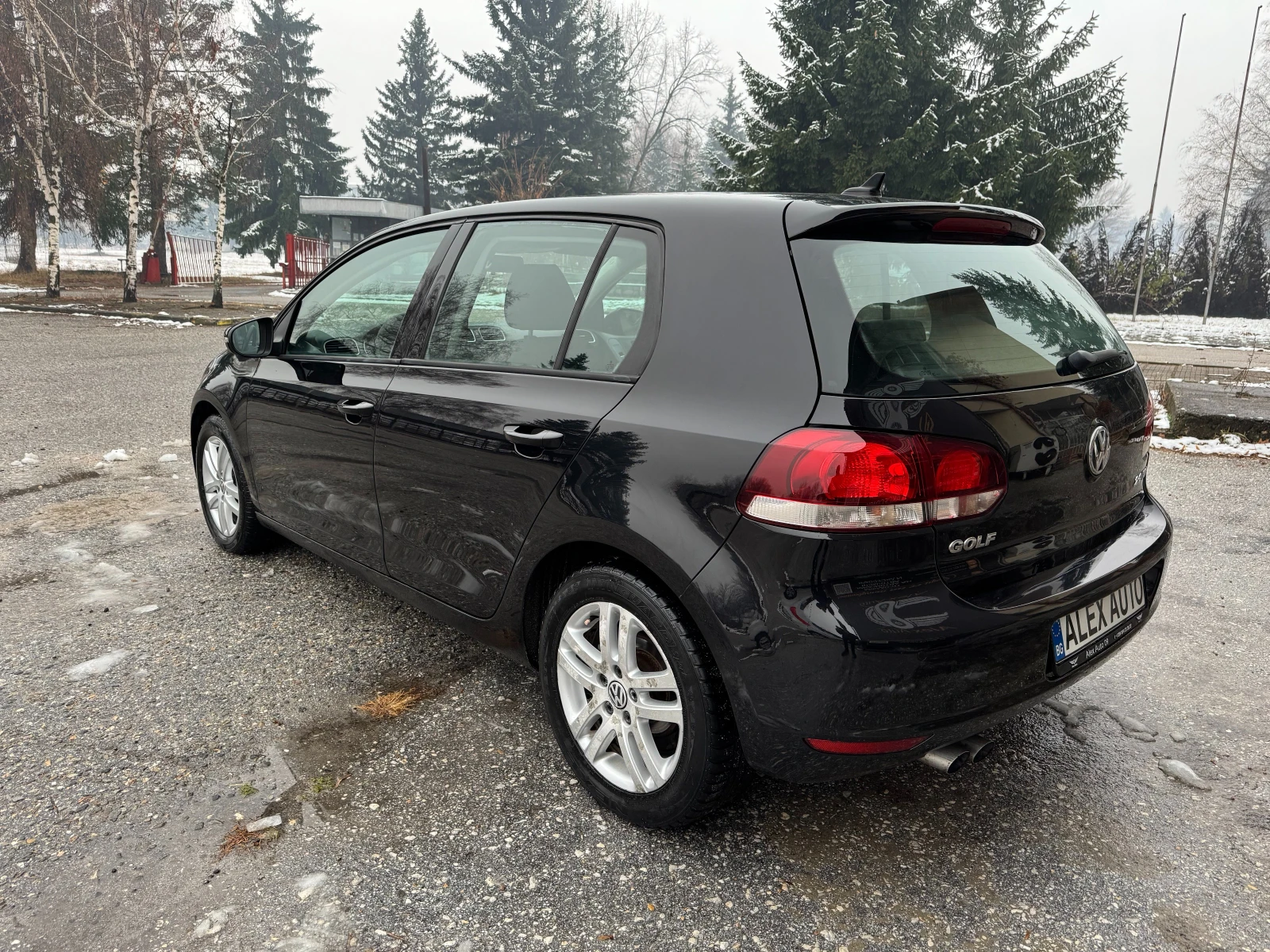 VW Golf 2.0TDI.140k.c./DSG/АВТОМАТИК / ЛИЗИНГ/ТОП - изображение 6