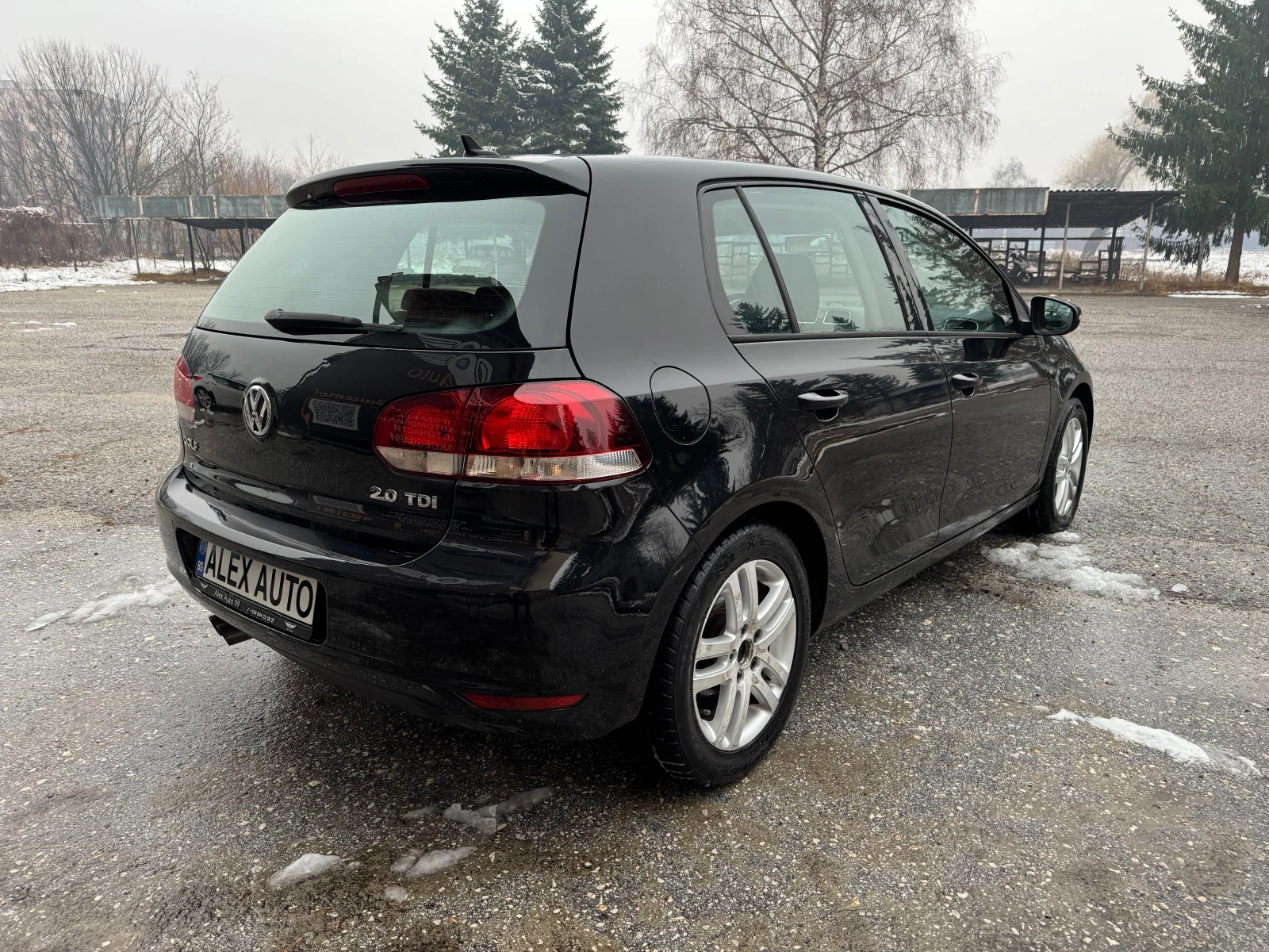 VW Golf 2.0TDI.140k.c./DSG/АВТОМАТИК / ЛИЗИНГ/ТОП - изображение 7