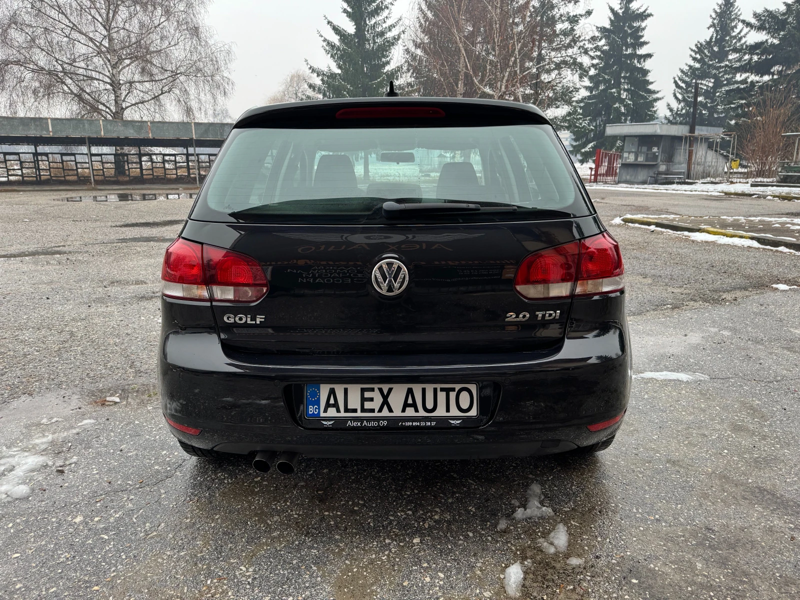 VW Golf 2.0TDI.140k.c./DSG/АВТОМАТИК / ЛИЗИНГ/ТОП - изображение 8