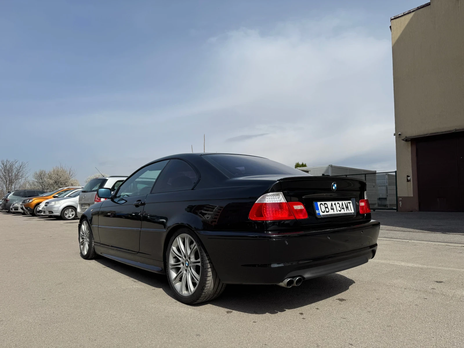 BMW 330 330CI - изображение 6