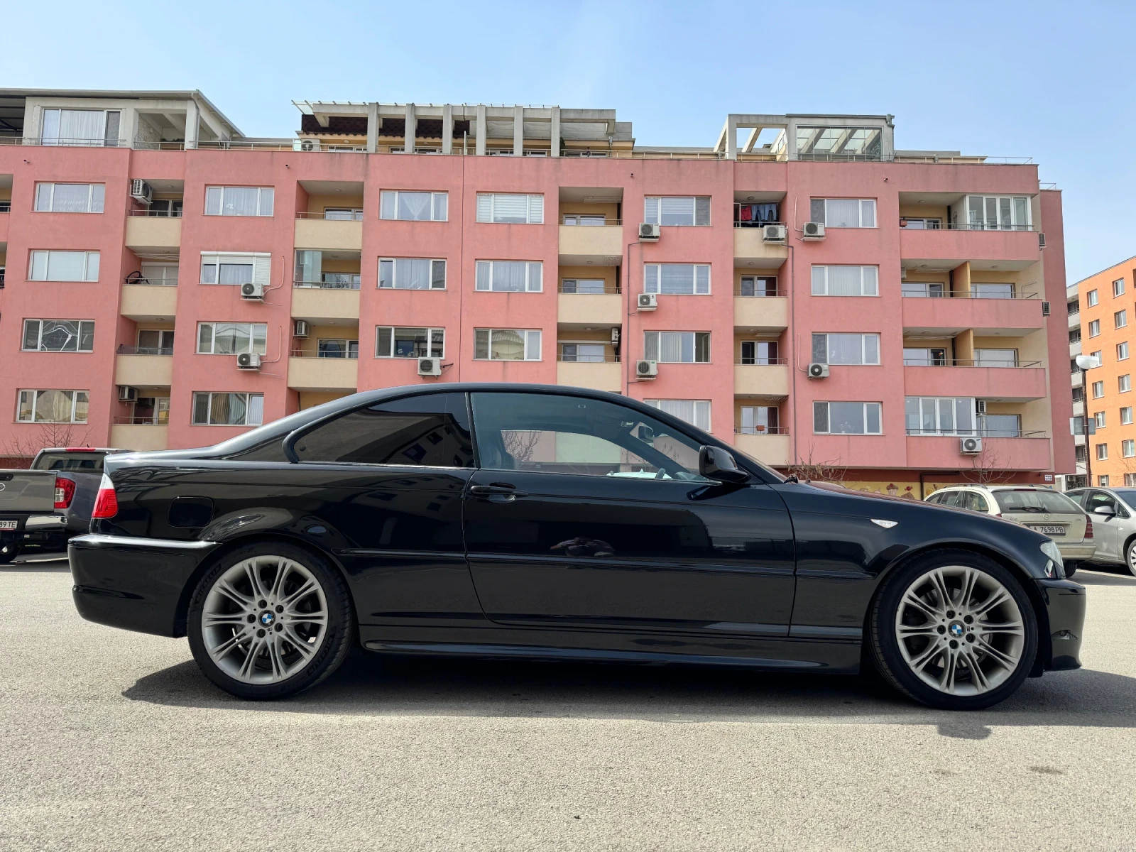 BMW 330 330CI - изображение 3