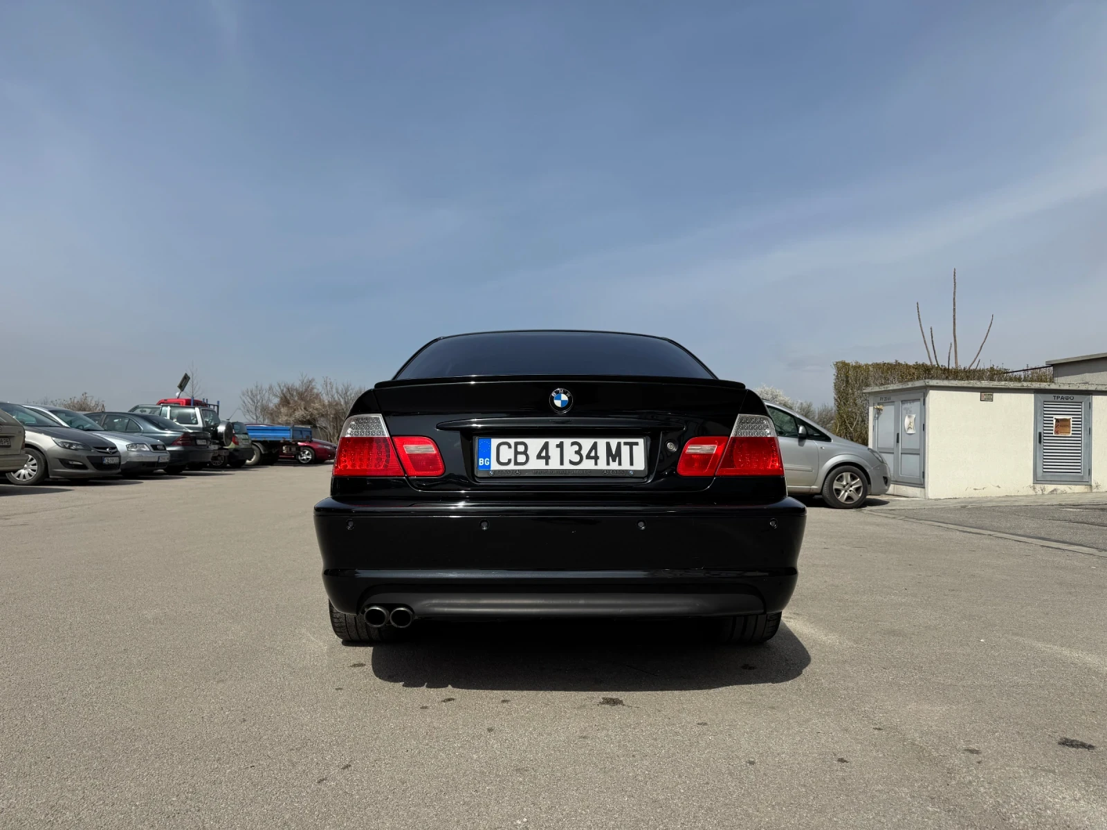 BMW 330 330CI - изображение 5