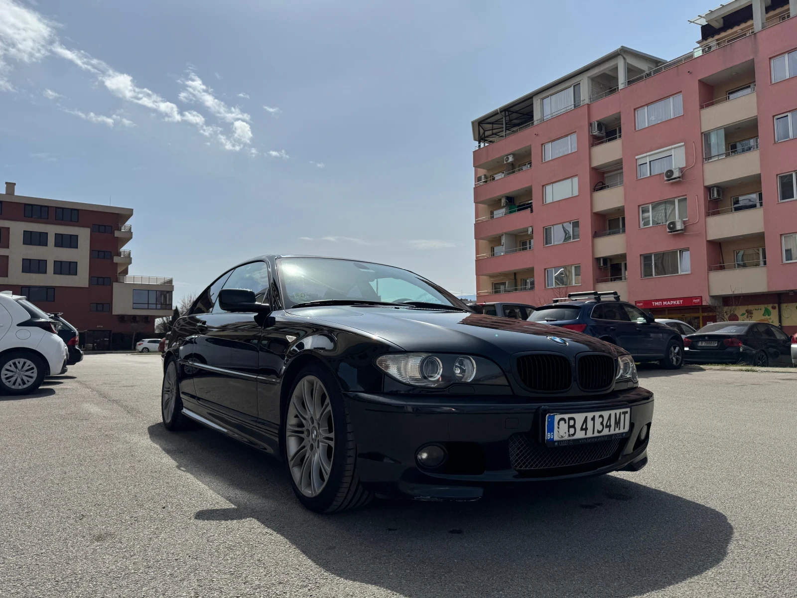 BMW 330 330CI - изображение 2
