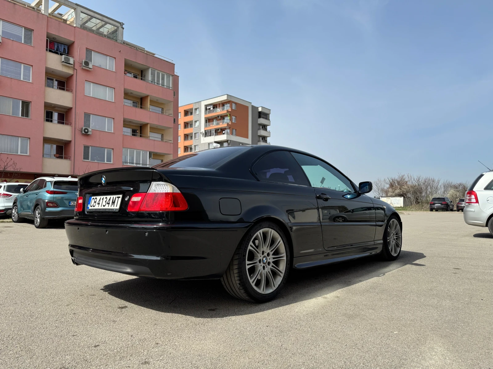 BMW 330 330CI - изображение 4