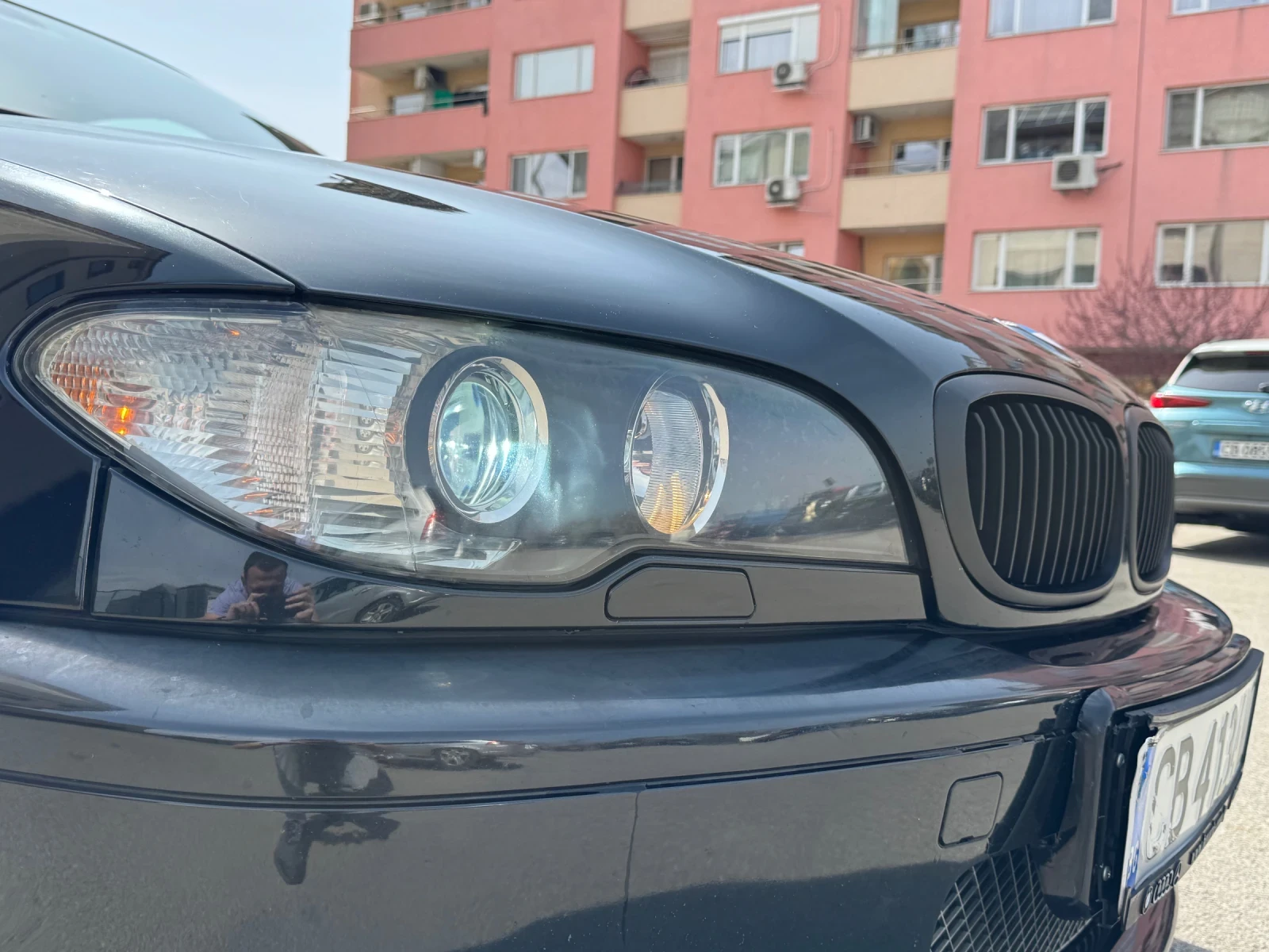 BMW 330 330CI - изображение 8