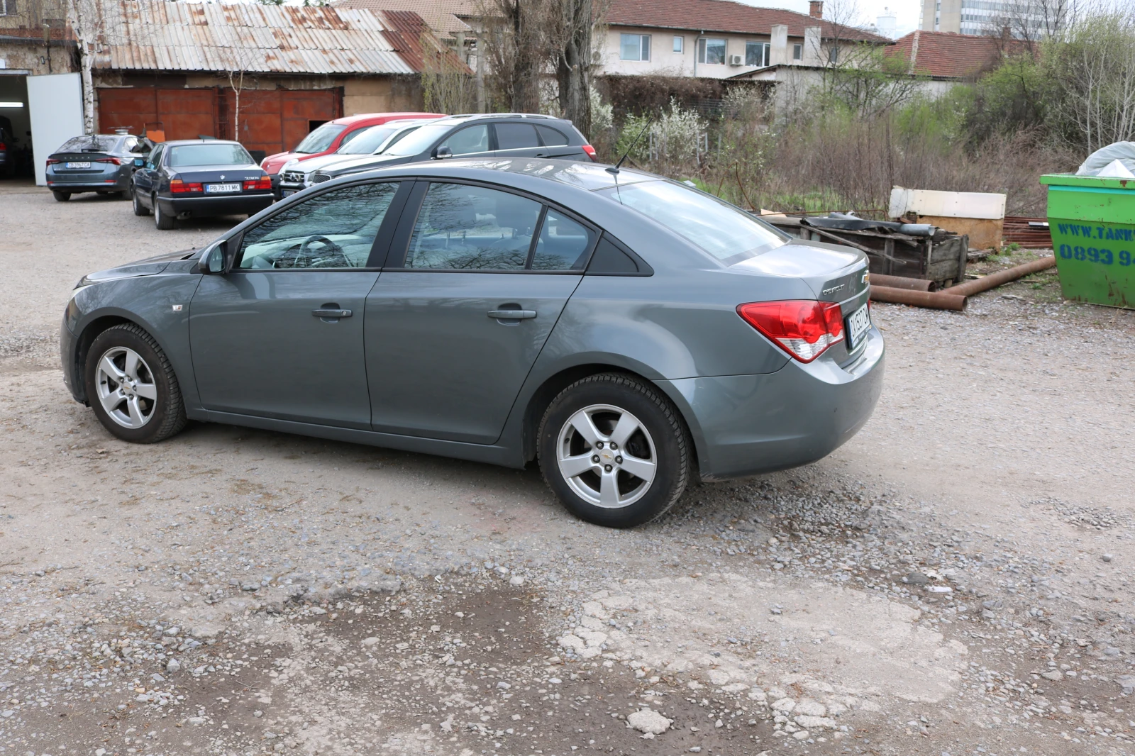 Chevrolet Cruze 1.6 - изображение 5
