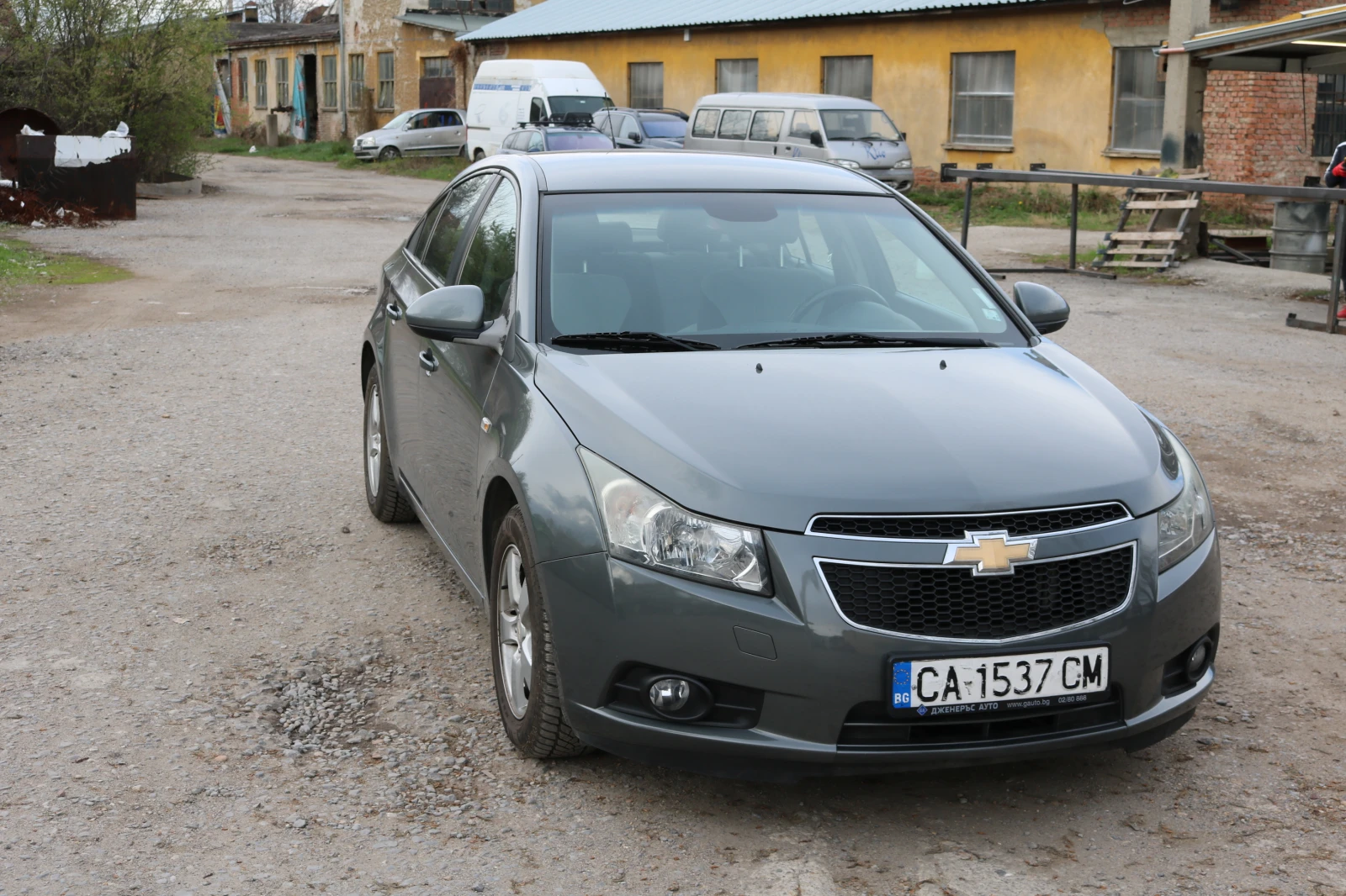 Chevrolet Cruze 1.6 - изображение 6