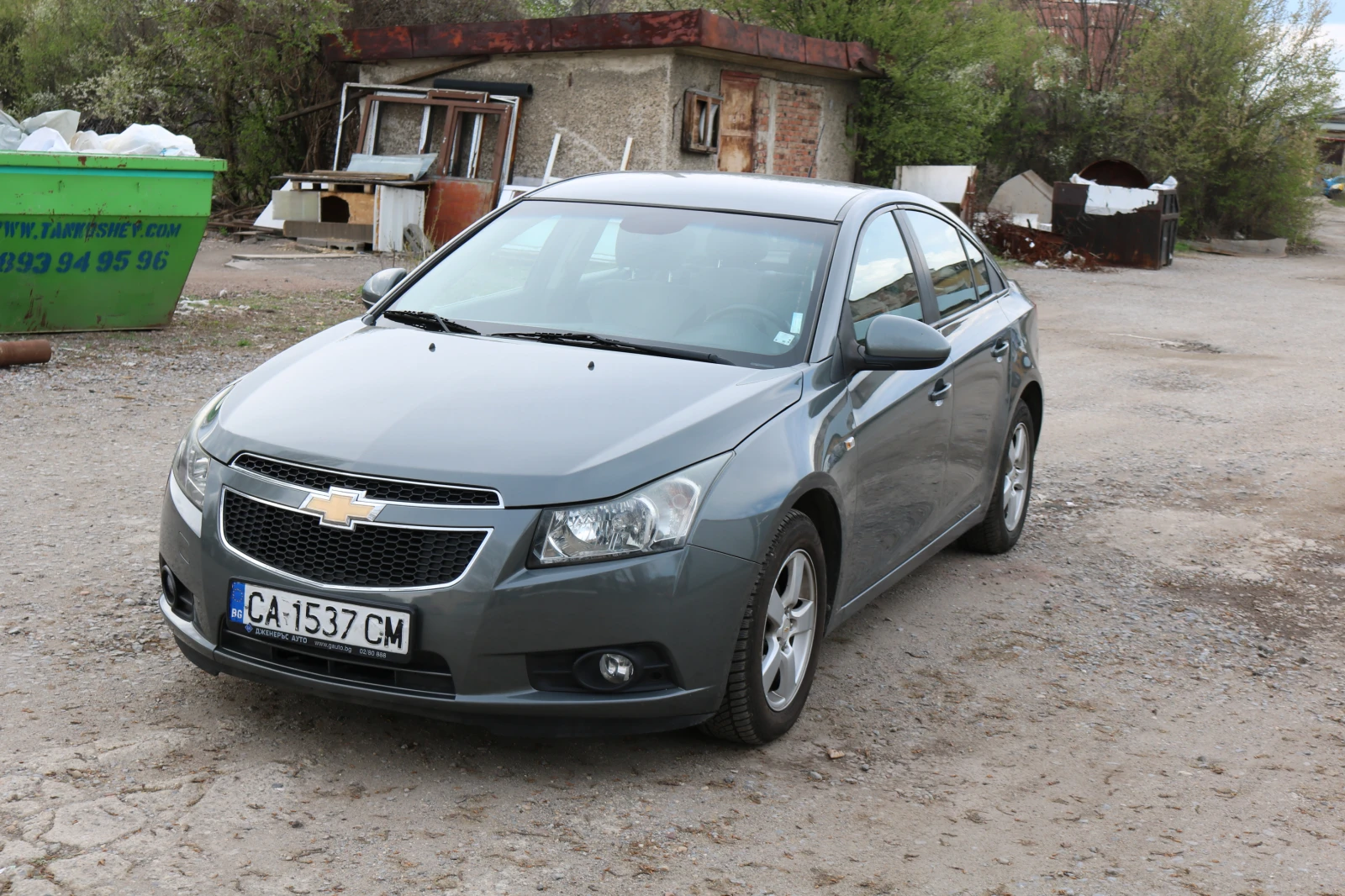 Chevrolet Cruze 1.6 - изображение 2