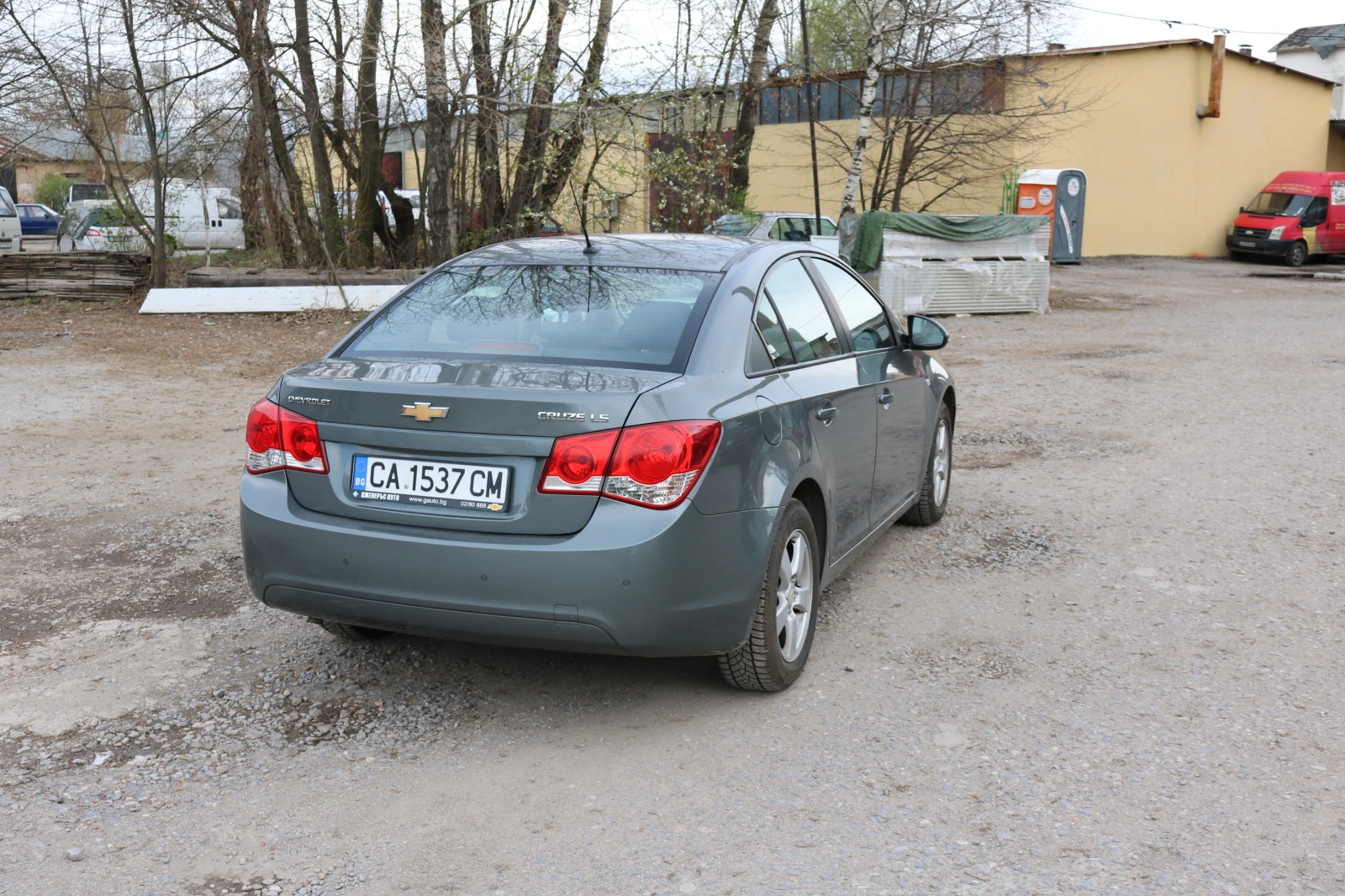 Chevrolet Cruze 1.6 - изображение 4