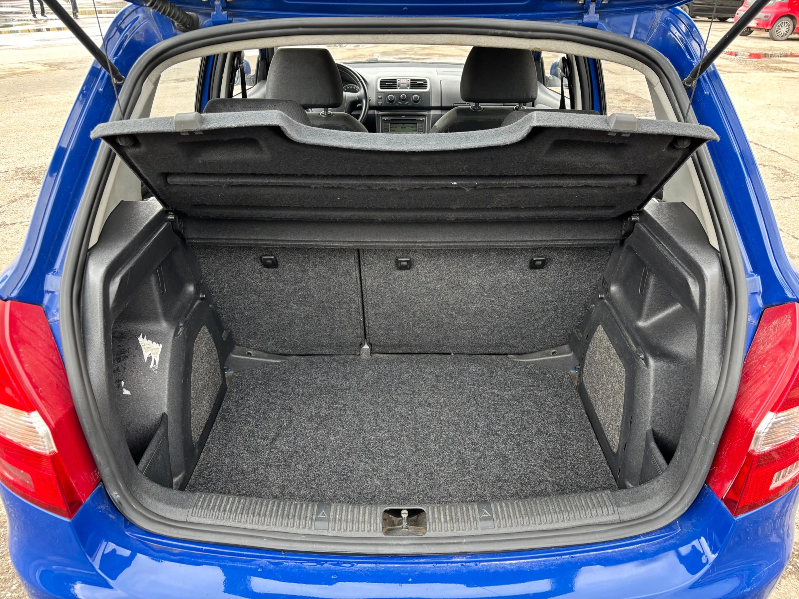 Skoda Fabia 1.2 HTP Ambiente - изображение 6