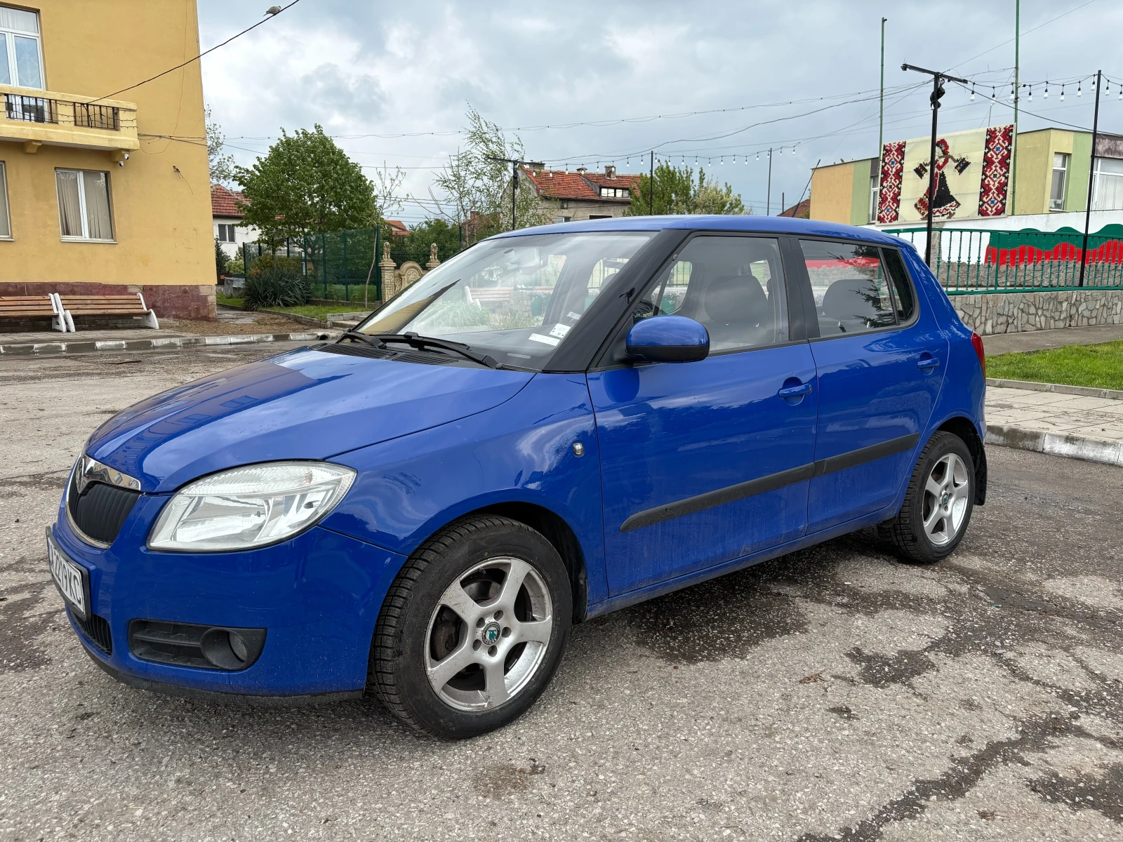 Skoda Fabia 1.2 HTP Ambiente - изображение 4
