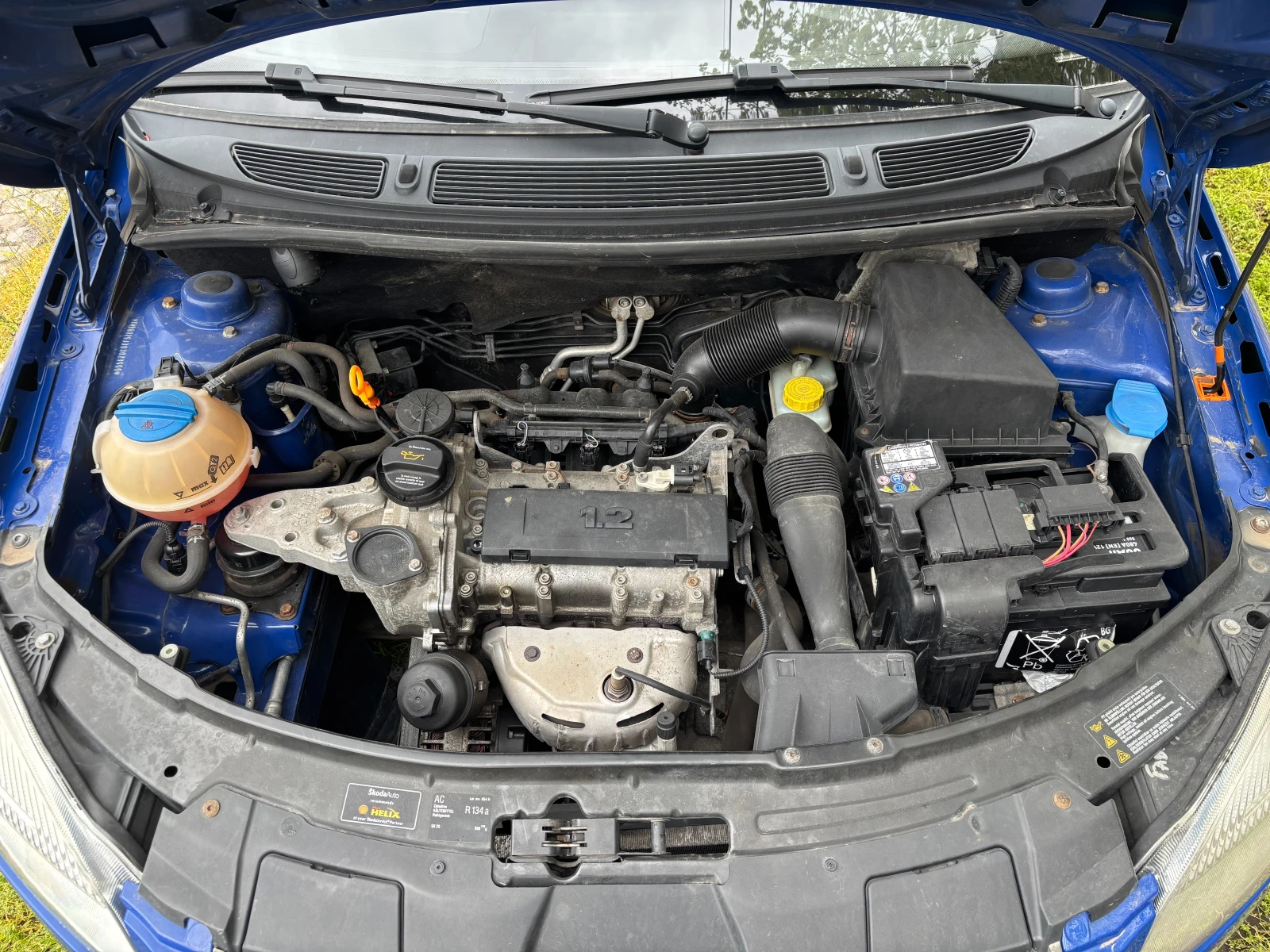 Skoda Fabia 1.2 HTP Ambiente - изображение 5