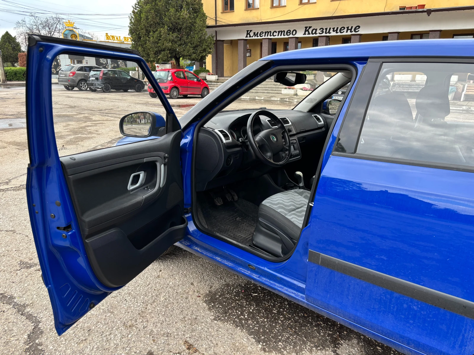 Skoda Fabia 1.2 HTP Ambiente - изображение 7