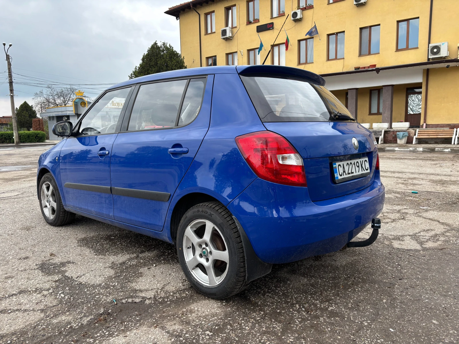 Skoda Fabia 1.2 HTP Ambiente - изображение 3
