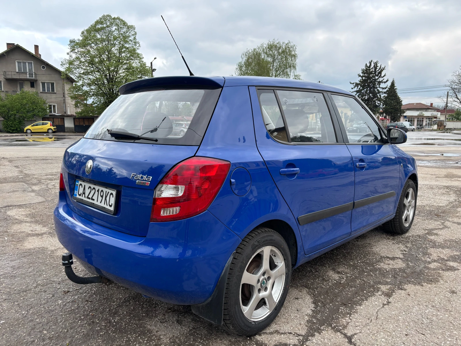 Skoda Fabia 1.2 HTP Ambiente - изображение 2
