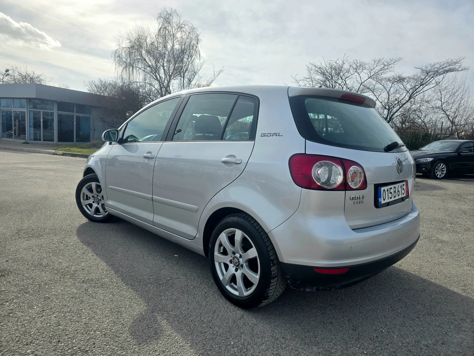 VW Golf Plus ПЕРФЕКТЕН/1.9TDI/105HP - изображение 6