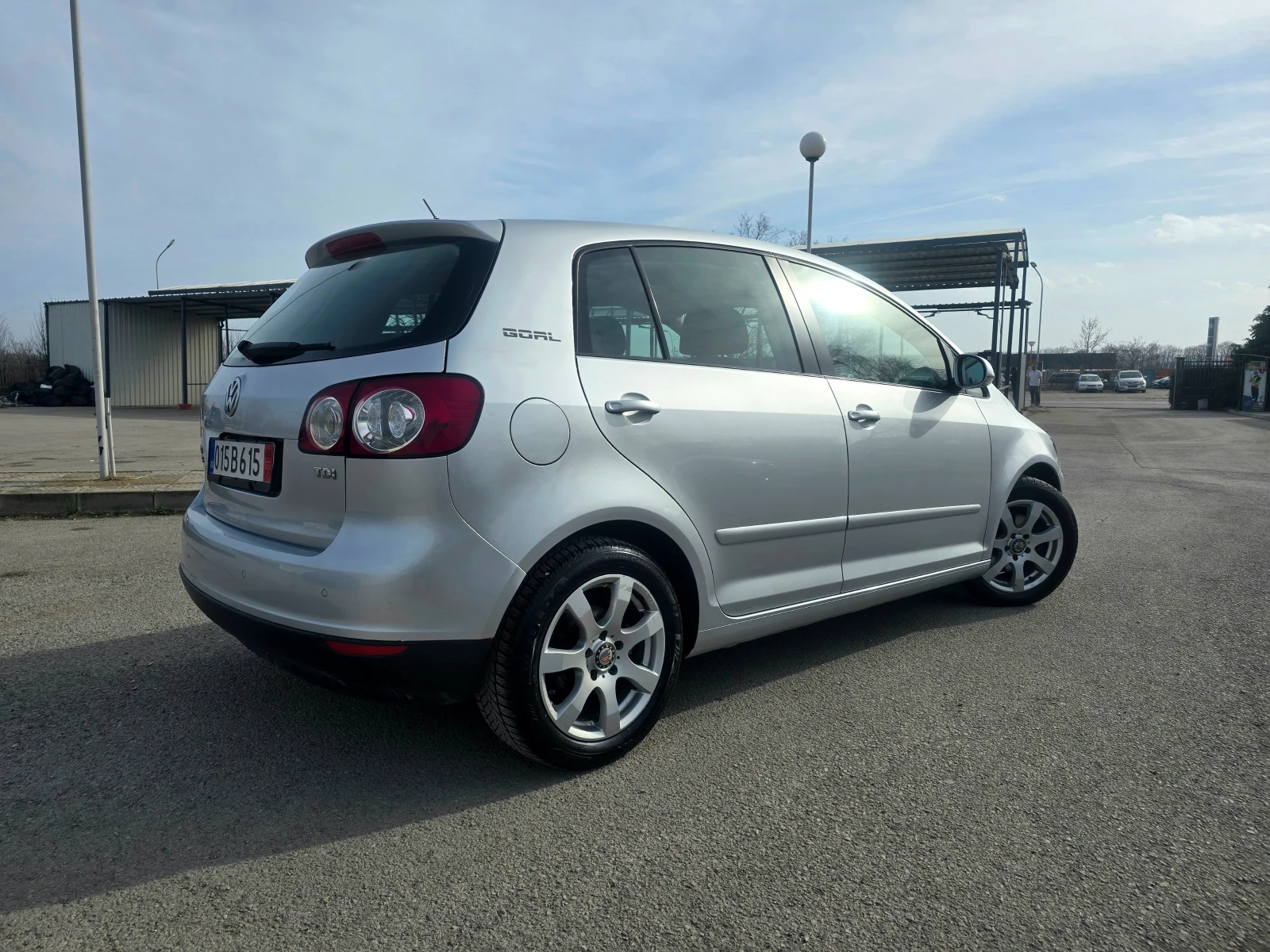 VW Golf Plus ПЕРФЕКТЕН/1.9TDI/105HP - изображение 4