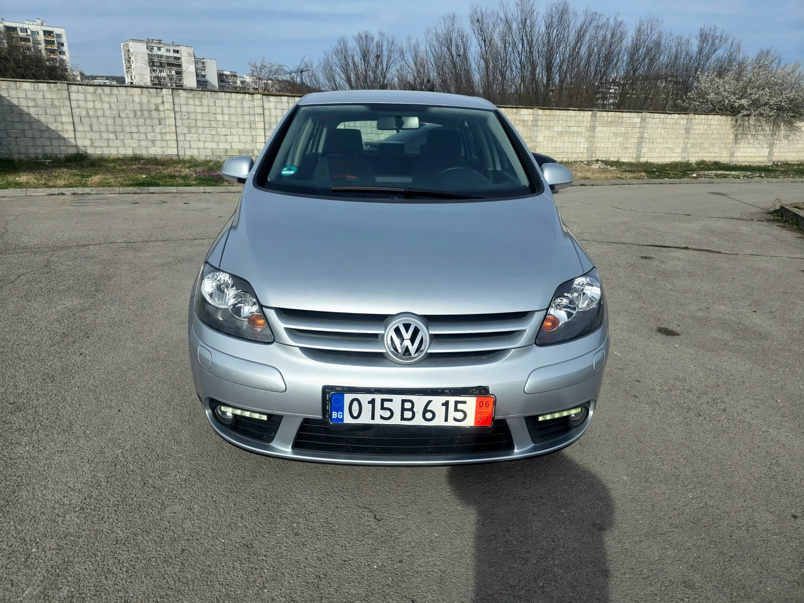 VW Golf Plus ПЕРФЕКТЕН/1.9TDI/105HP - изображение 2
