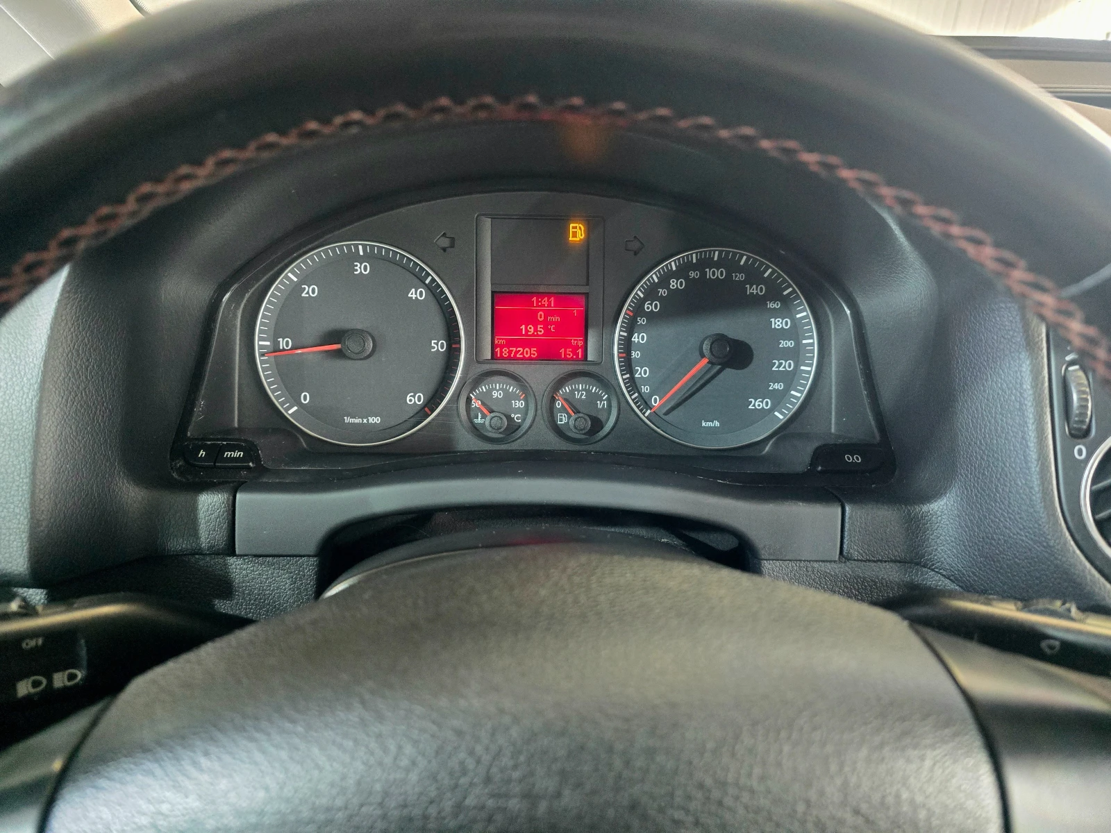 VW Golf Plus ПЕРФЕКТЕН/1.9TDI/105HP - изображение 10