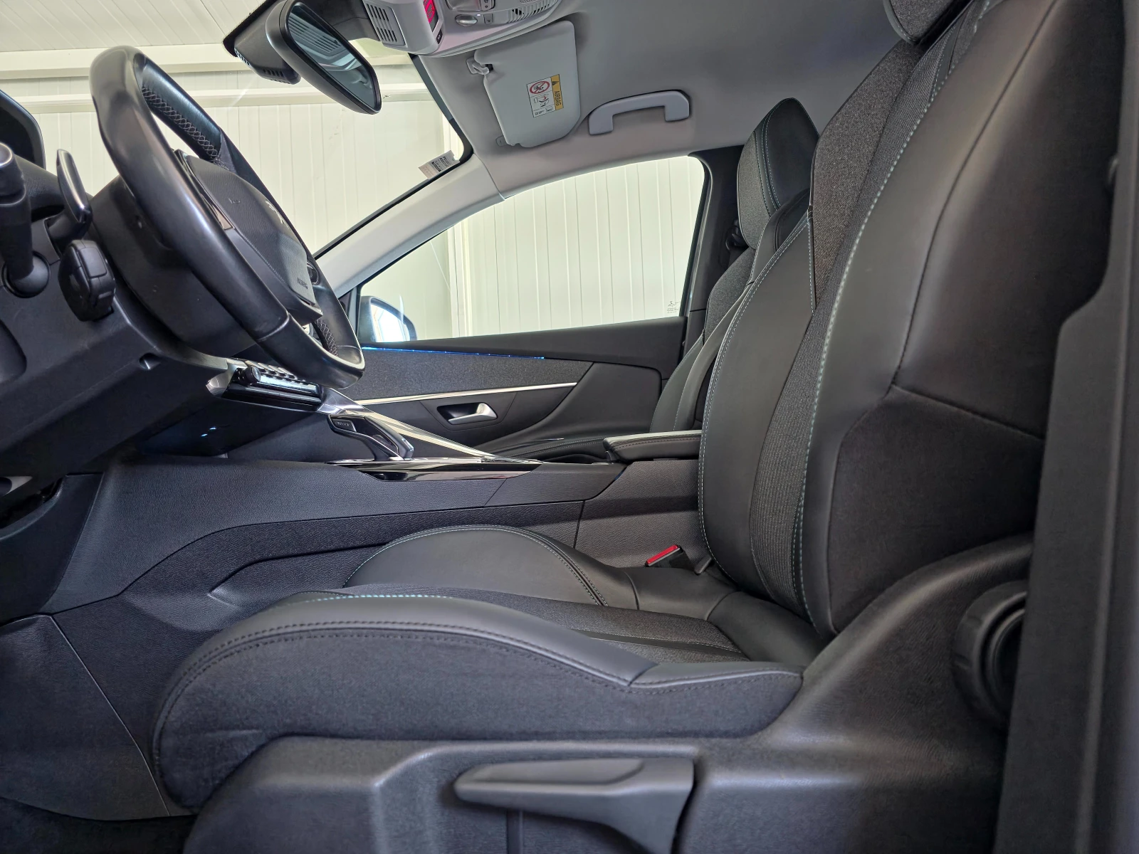 Peugeot 5008 2.0BlueHdi 181 EAT8 ALLURE - изображение 7