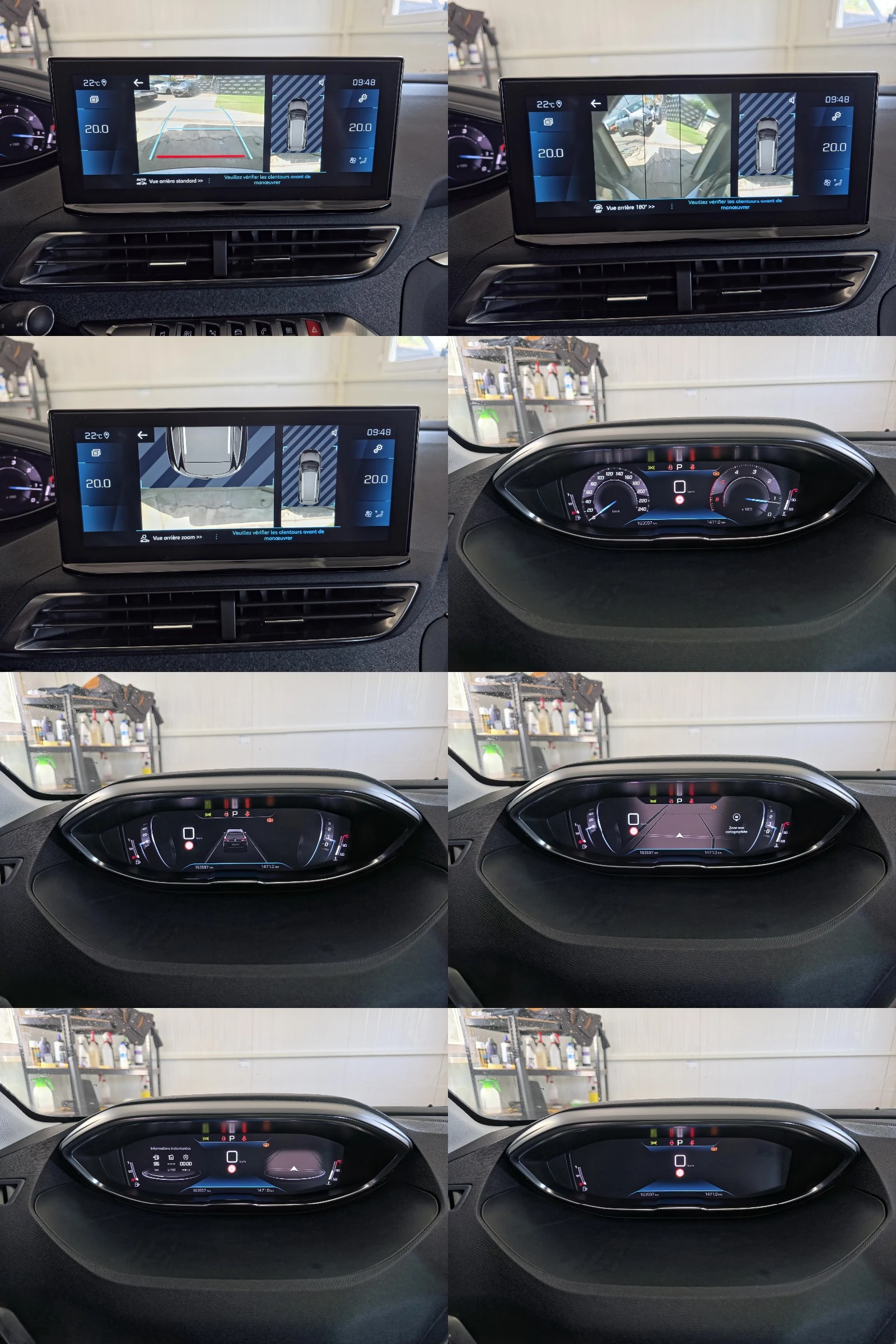 Peugeot 5008 2.0BlueHdi 181 EAT8 ALLURE | Mobile.bg   13