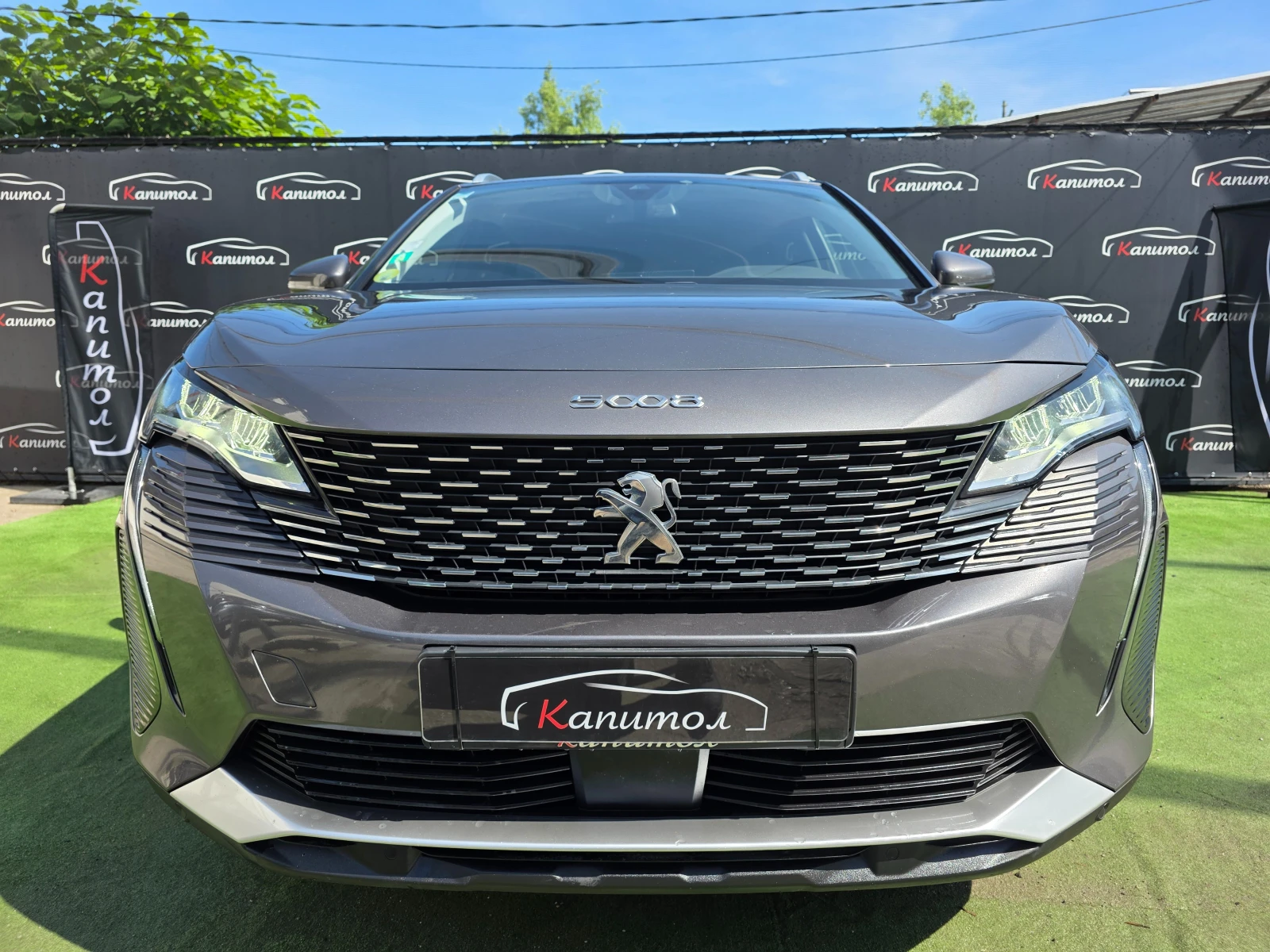Peugeot 5008 2.0BlueHdi 181 EAT8 ALLURE - изображение 2