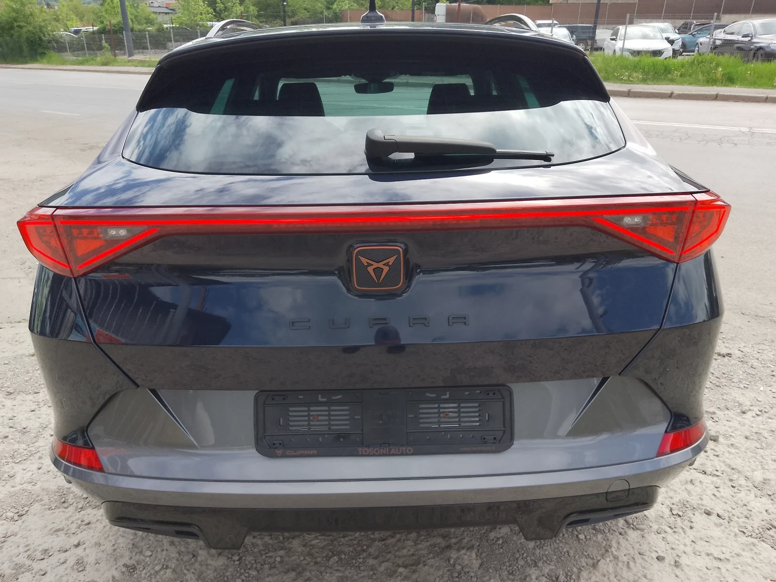 Cupra Formentor 2.0 TDI/FULL/ПЪЛНА СЕРВИЗНА ИСТОРИЯ - изображение 6