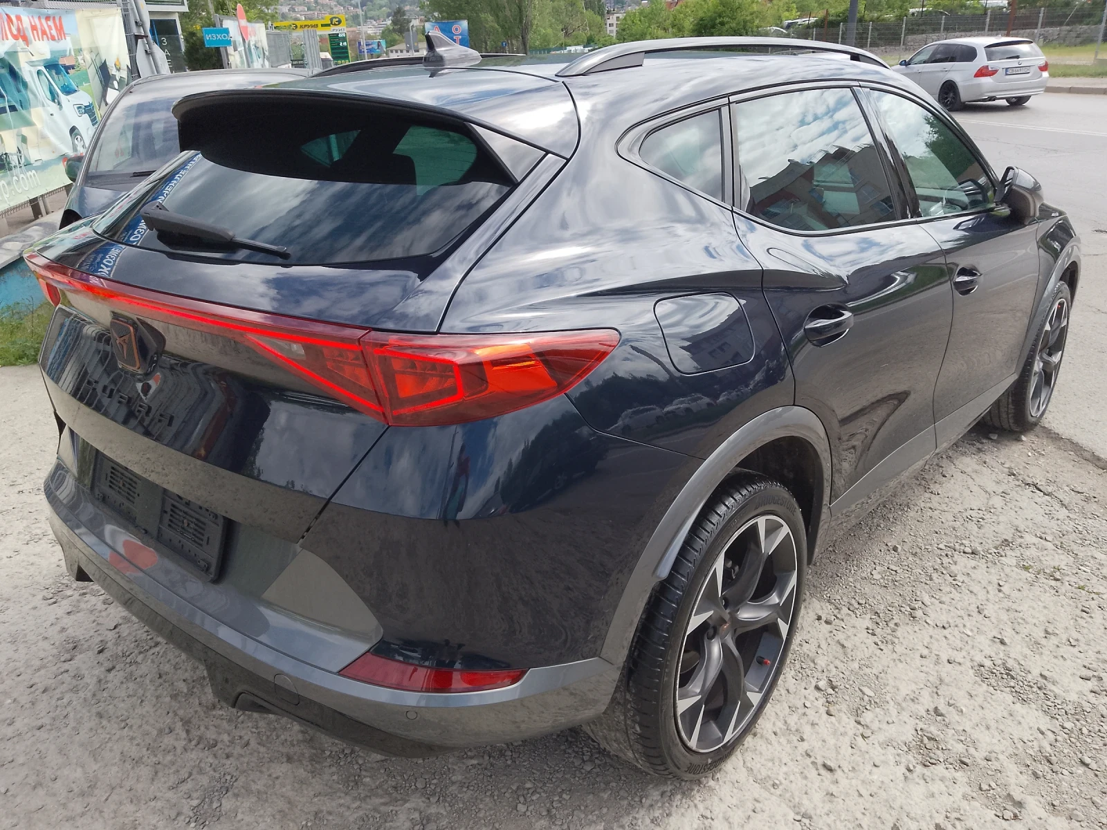 Cupra Formentor 2.0 TDI/FULL/ПЪЛНА СЕРВИЗНА ИСТОРИЯ - изображение 5