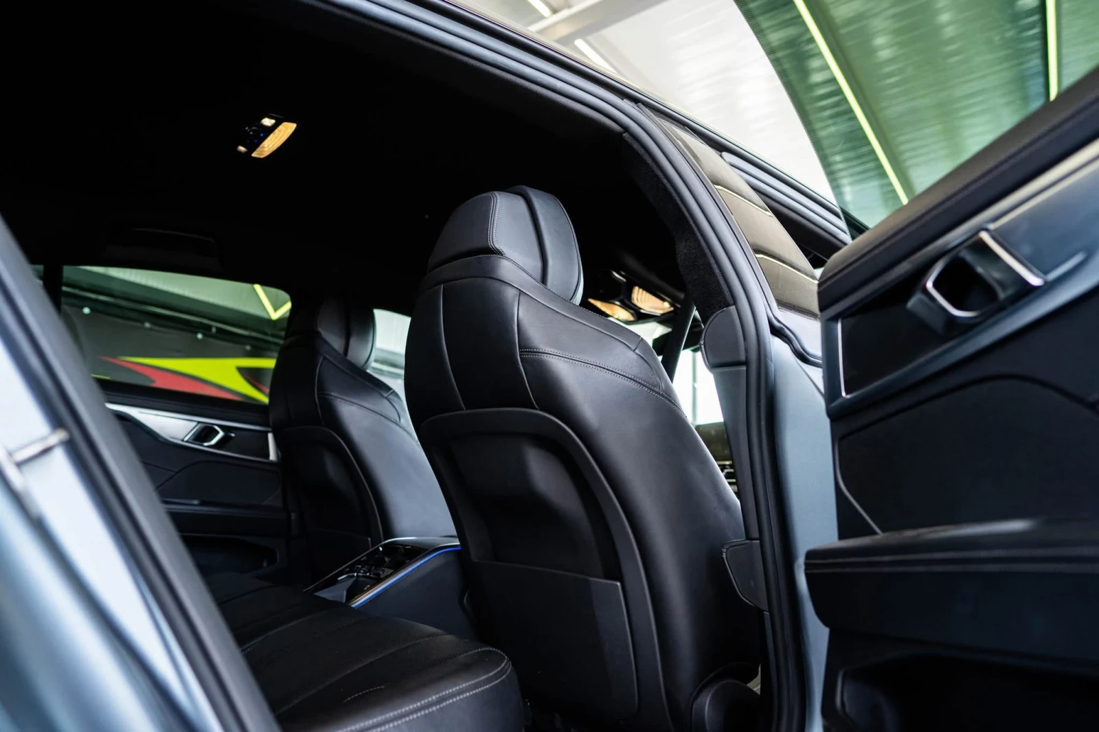 BMW 840 I XDRIVE FULL M PACK   100% | Mobile.bg   15