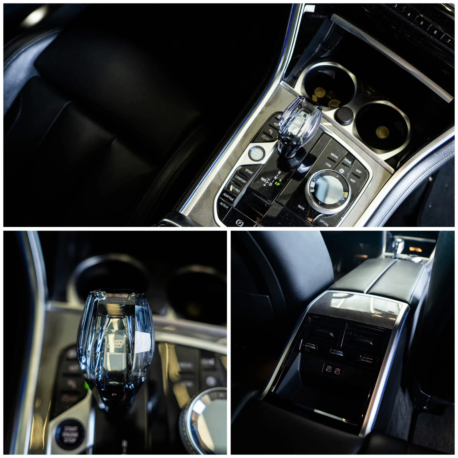 BMW 840 I XDRIVE FULL M PACK   100% | Mobile.bg   17