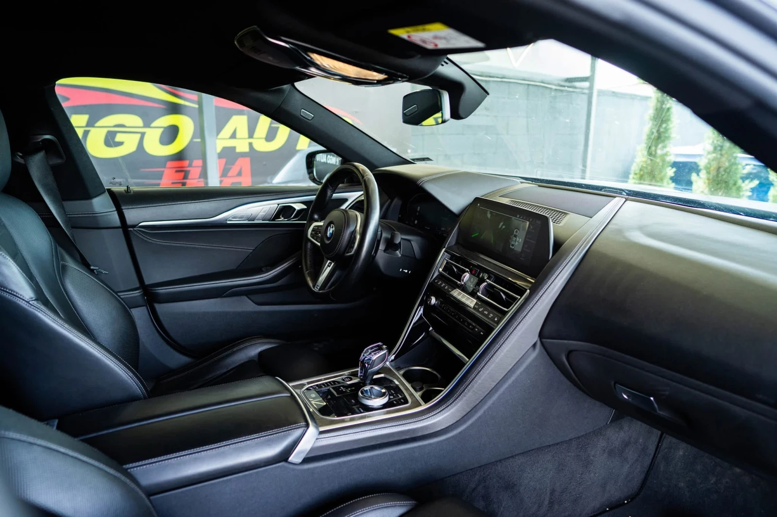 BMW 840 I XDRIVE FULL M PACK   100% | Mobile.bg   13