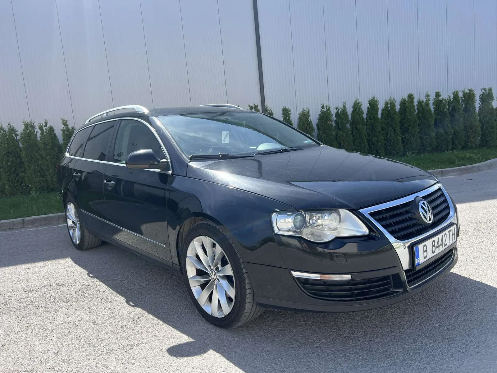 VW Passat BMP - изображение 2