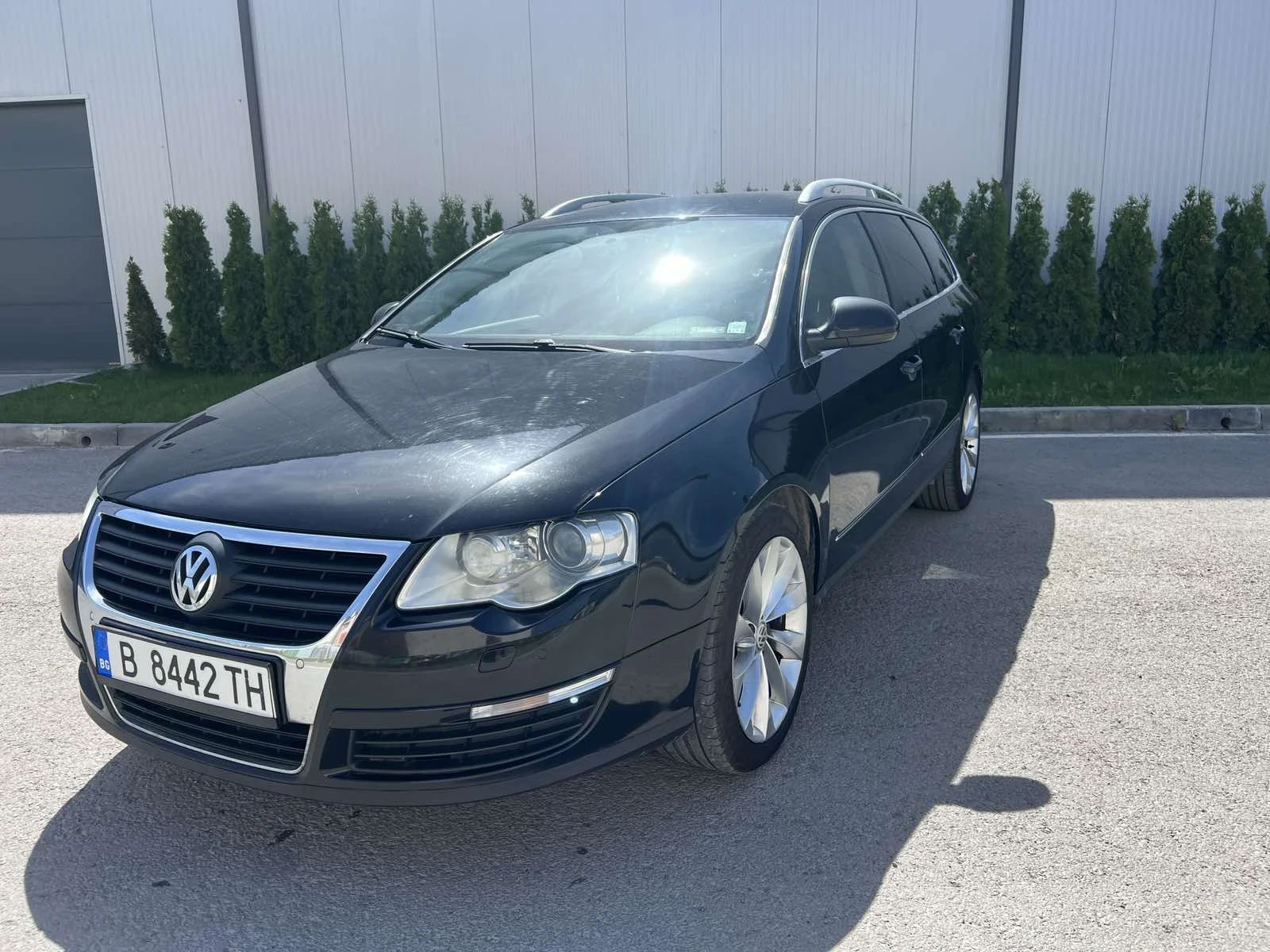VW Passat BMP - изображение 4