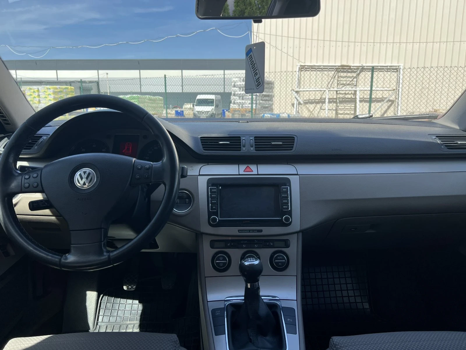 VW Passat BMP - изображение 7