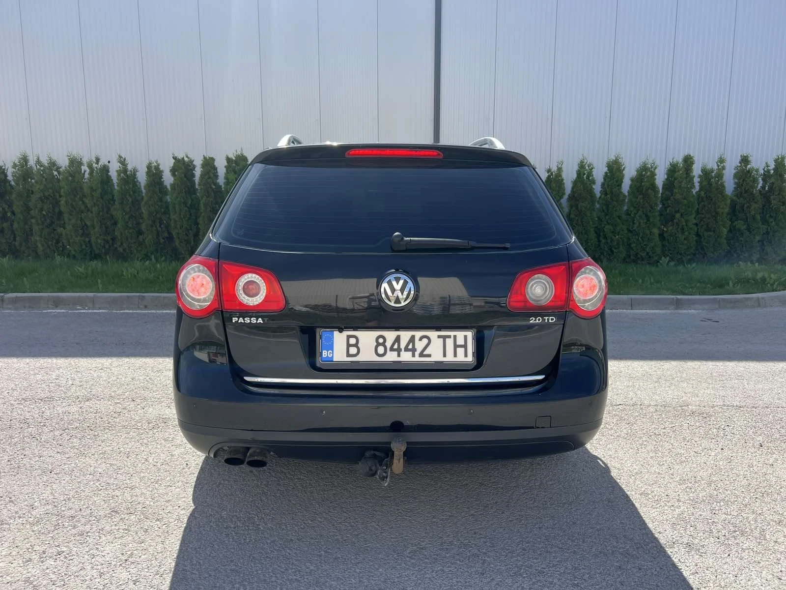 VW Passat BMP - изображение 8