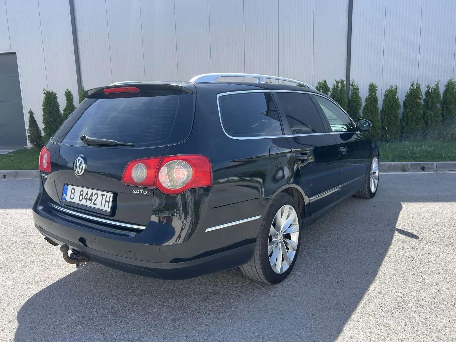 VW Passat BMP - изображение 7