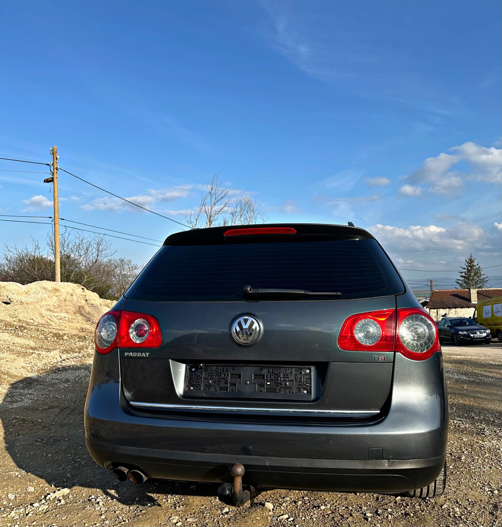VW Passat 1.8T * 2009г* FACE* NAVI* XENON*  - изображение 6