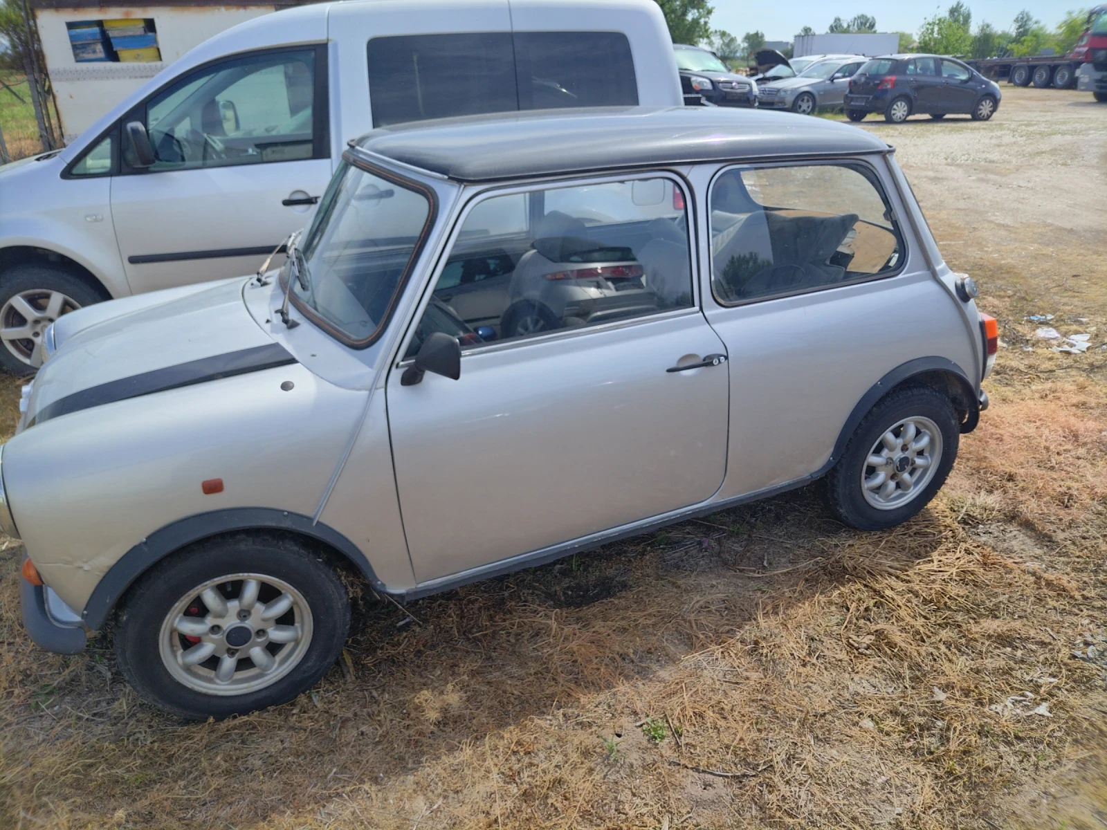Mini Cooper 1.1  - изображение 7