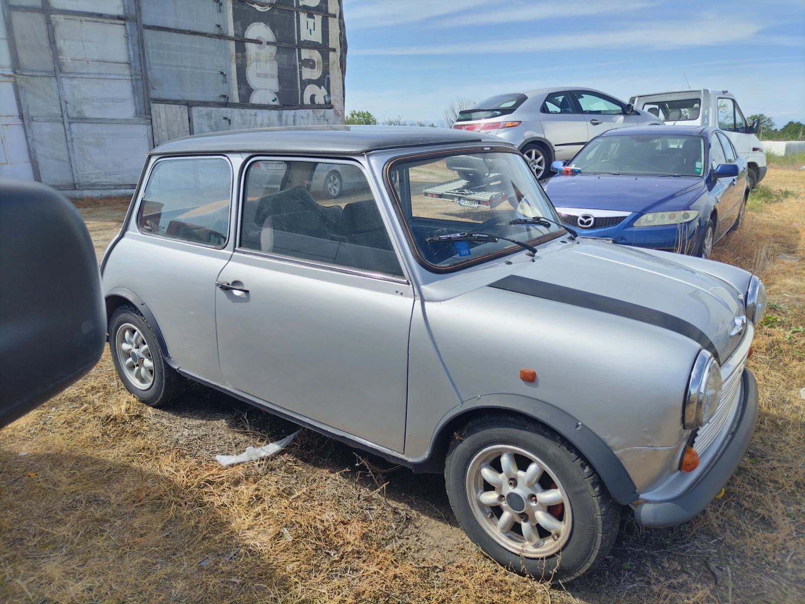 Mini Cooper 1.1  - изображение 8