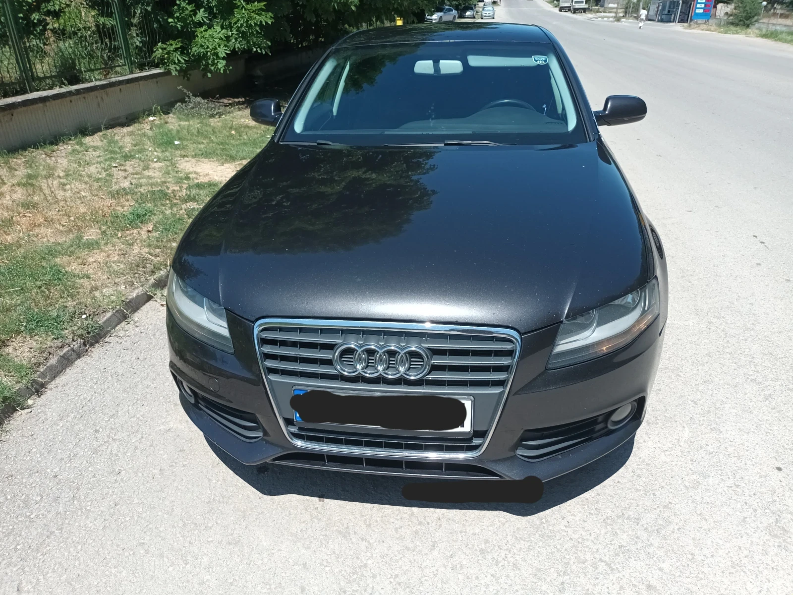Audi A4 1.8  | Mobile.bg   14