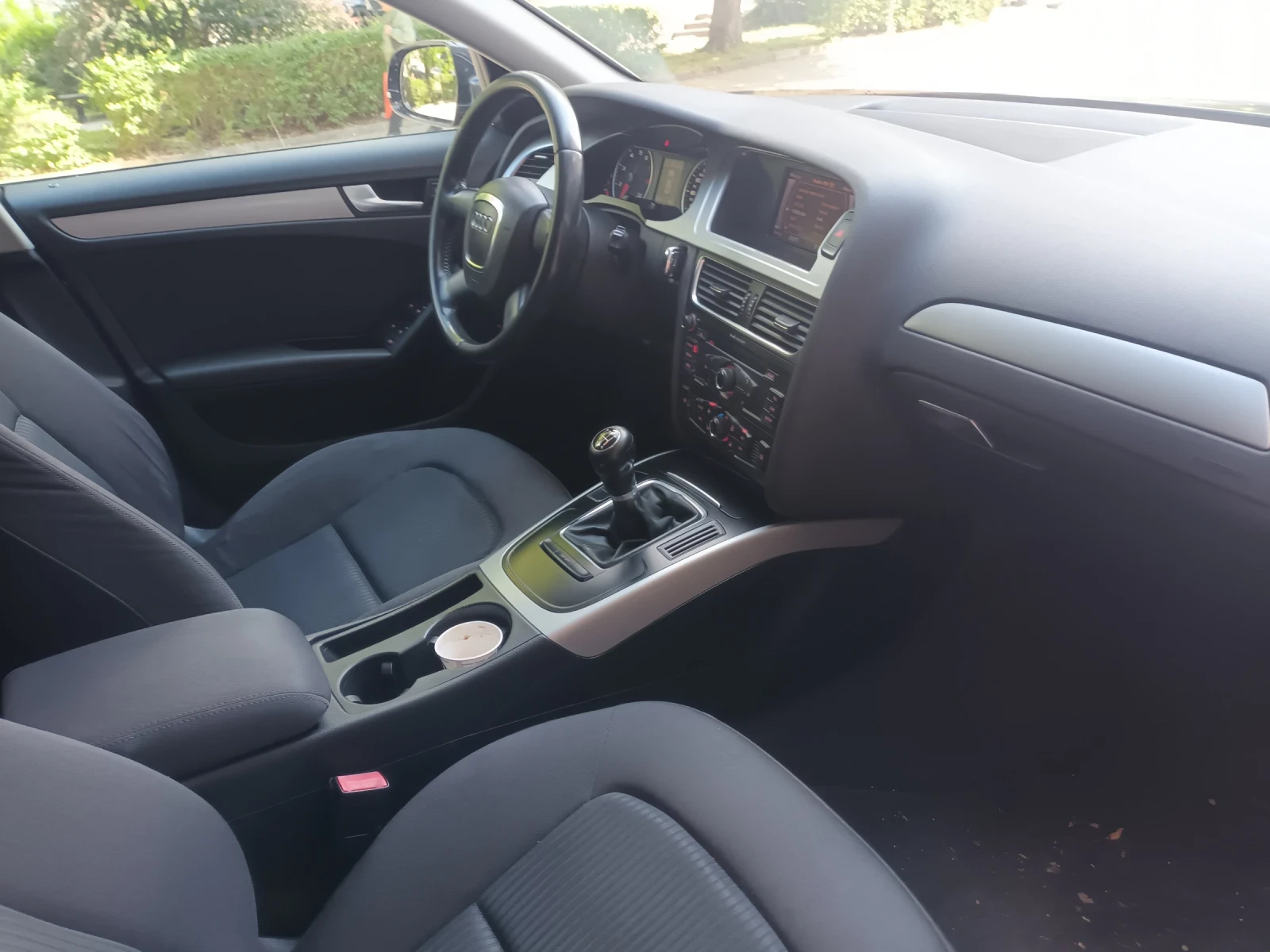 Audi A4 1.8TFSI - изображение 10