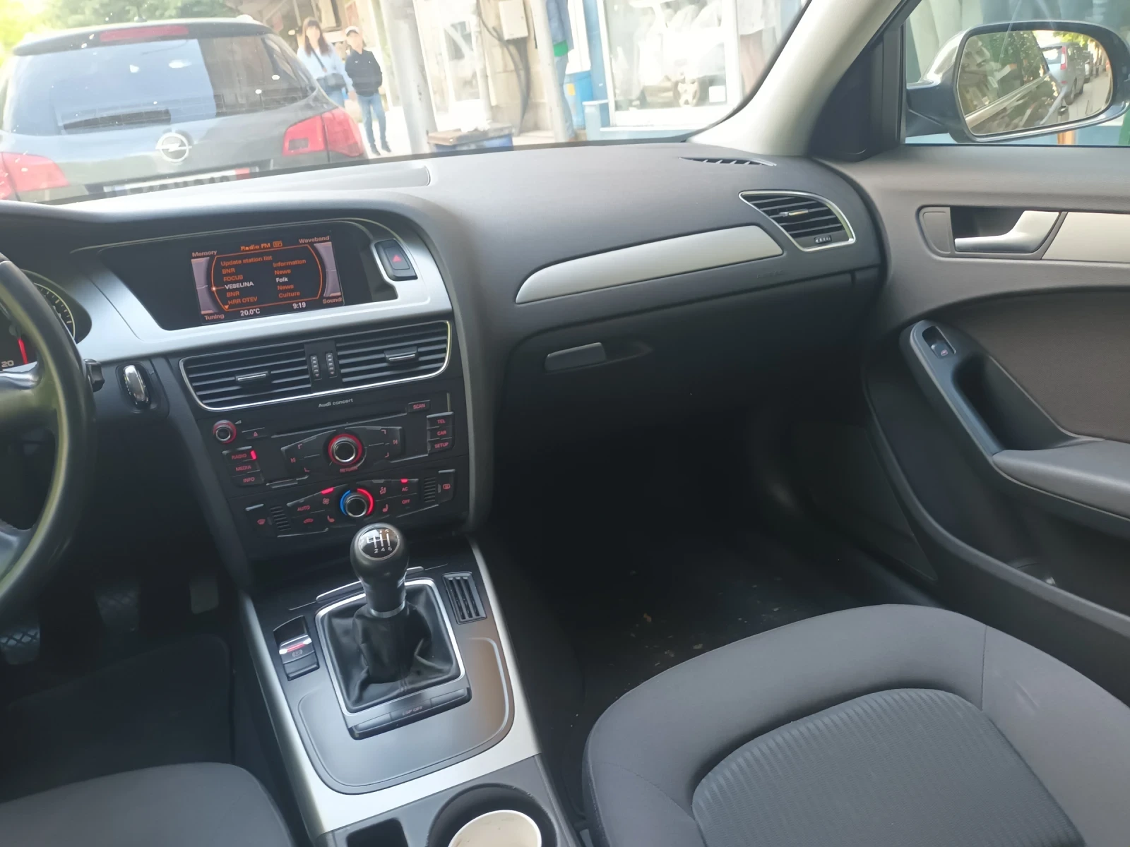 Audi A4 1.8 турбо - изображение 8