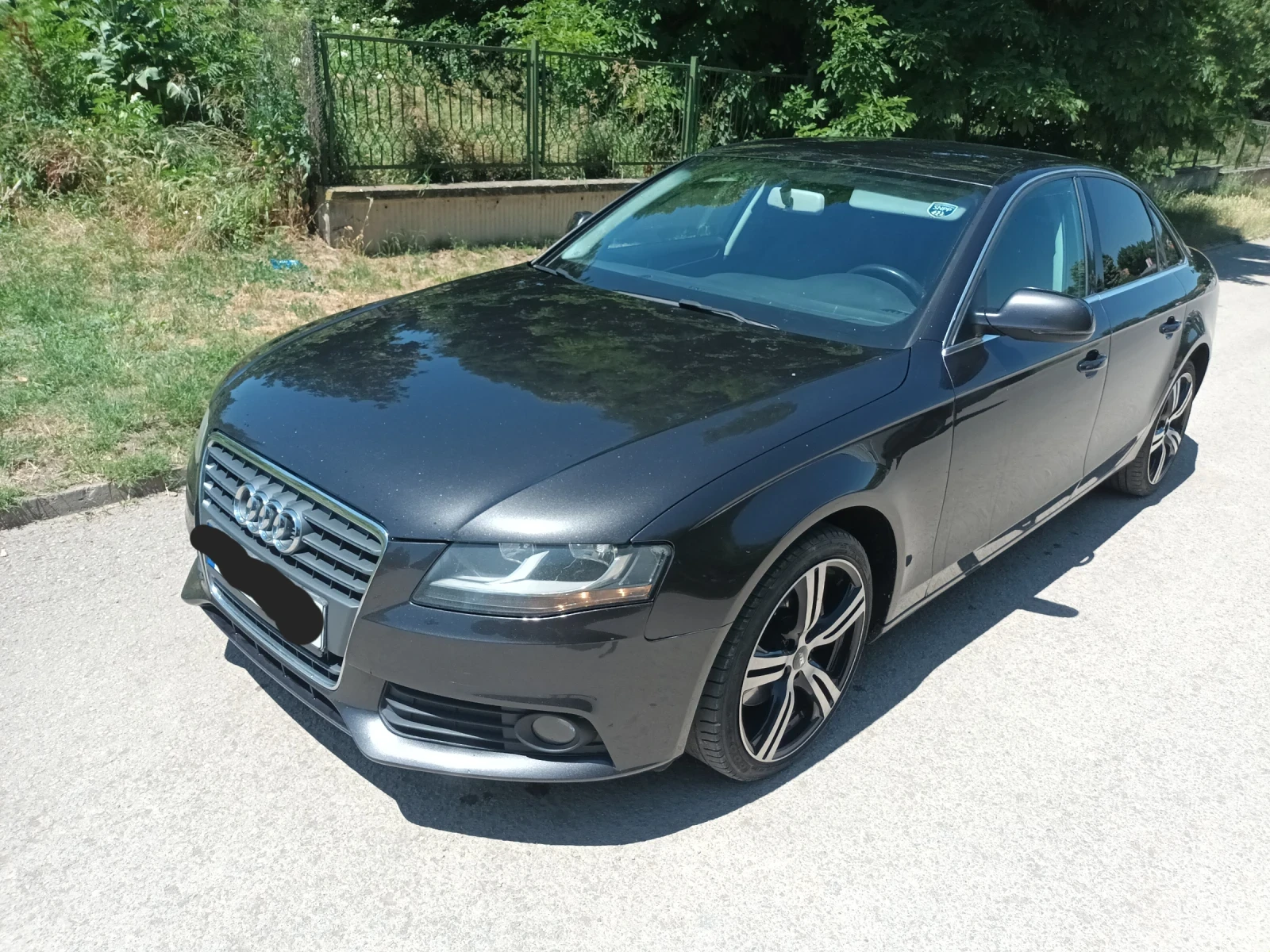 Audi A4 1.8  | Mobile.bg   1