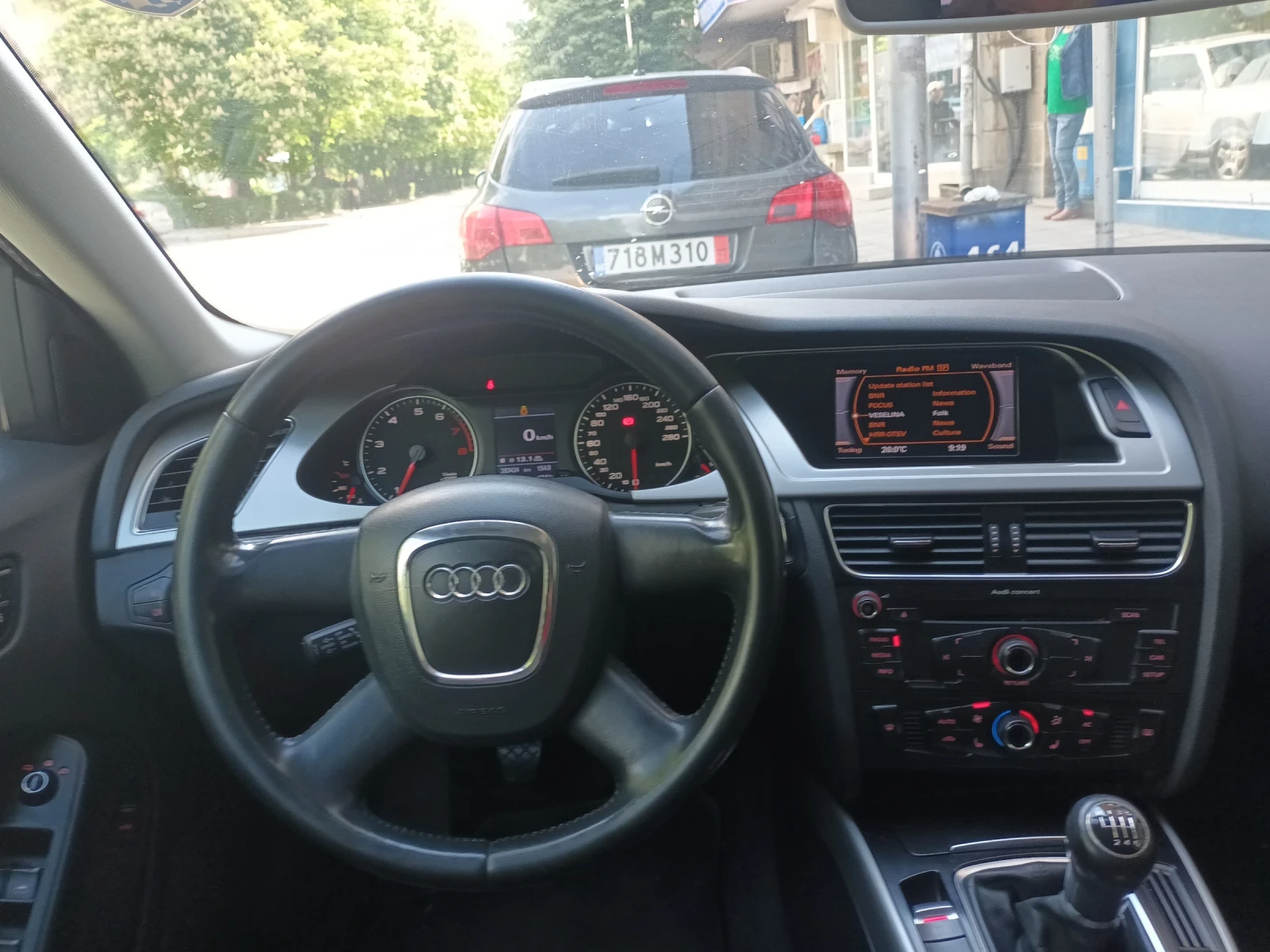 Audi A4 1.8TFSI - изображение 9