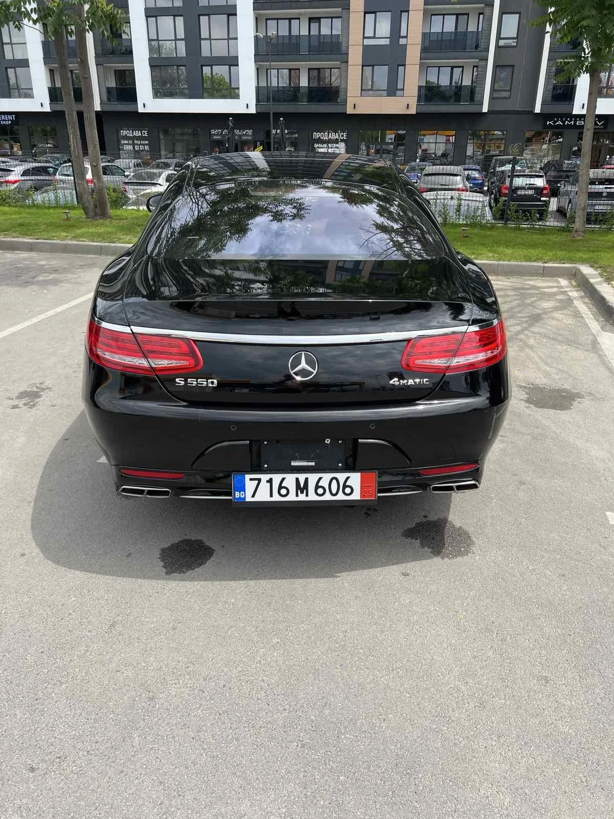 Mercedes-Benz S 550  - изображение 3