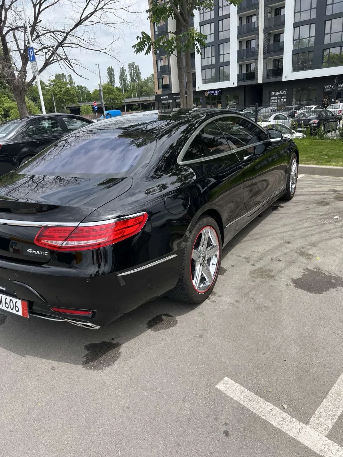 Mercedes-Benz S 550  - изображение 2
