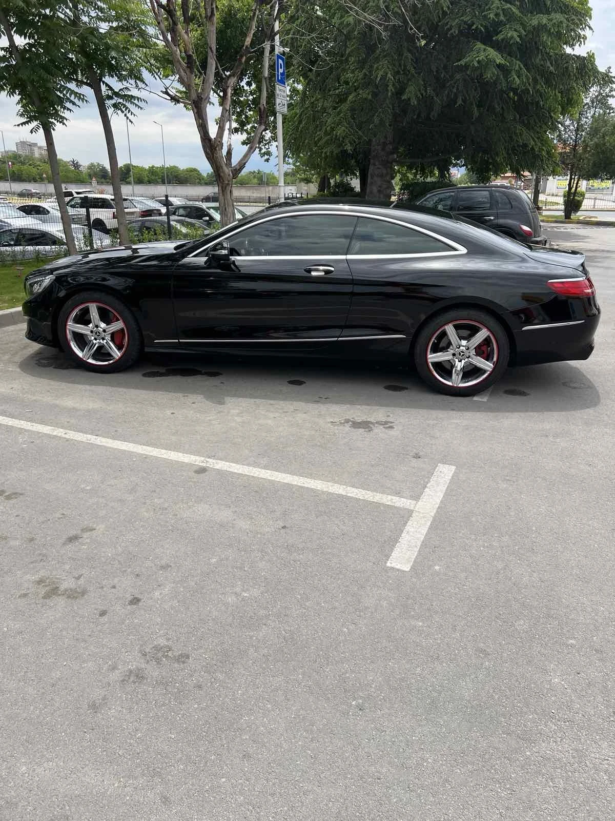 Mercedes-Benz S 550  - изображение 4