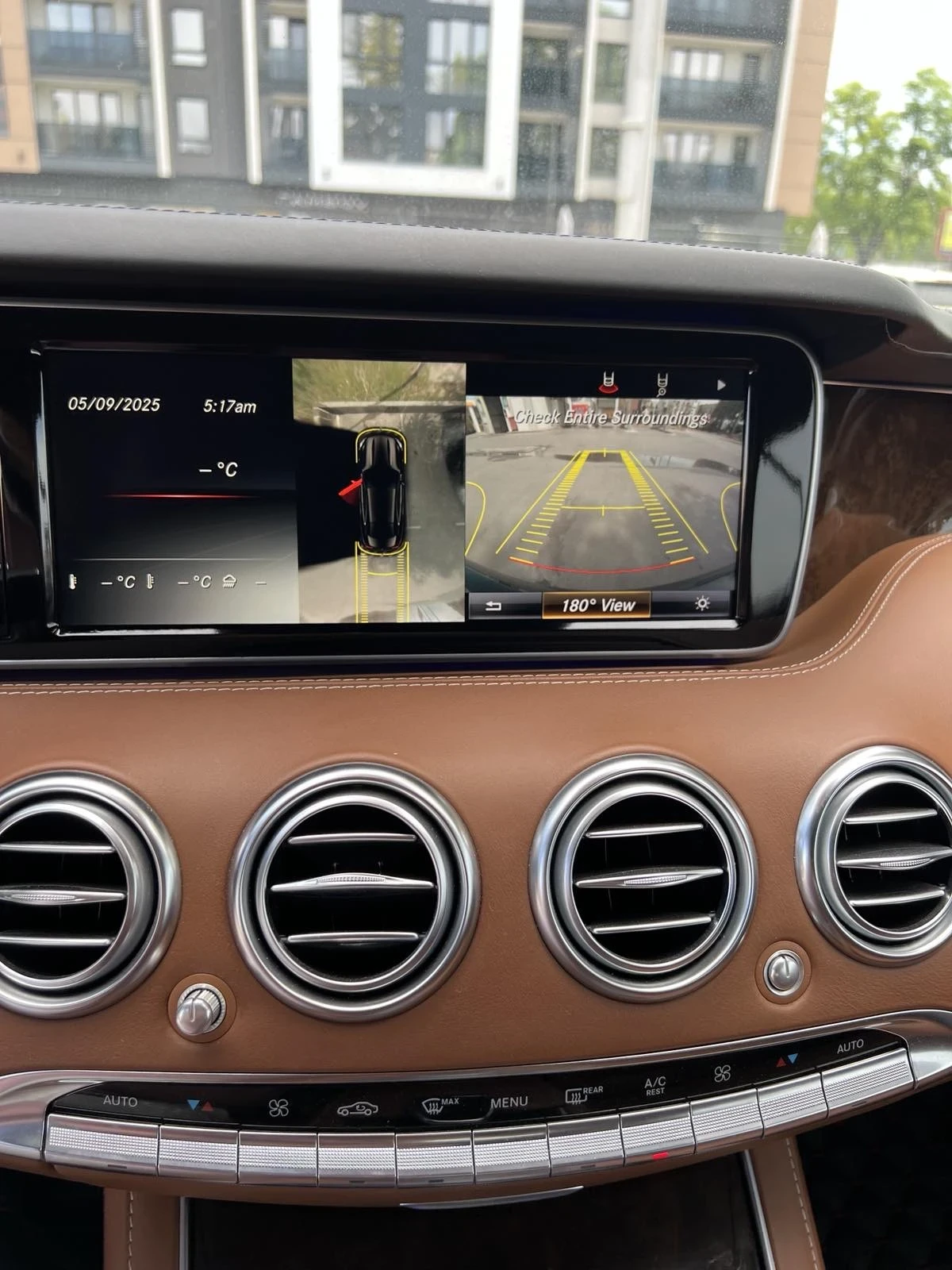 Mercedes-Benz S 550  - изображение 8