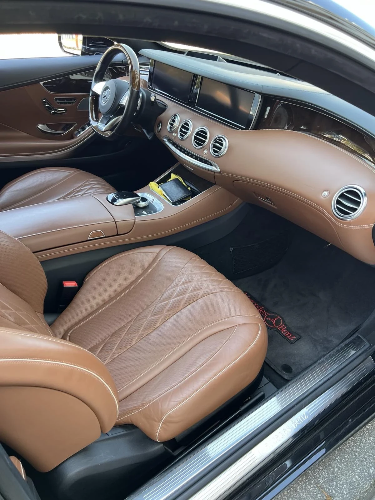 Mercedes-Benz S 550 | Mobile.bg   11